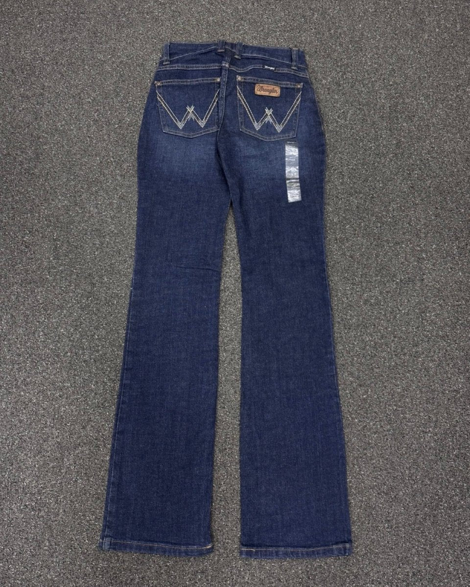 WRANGLER Slim Bootcut w28l34