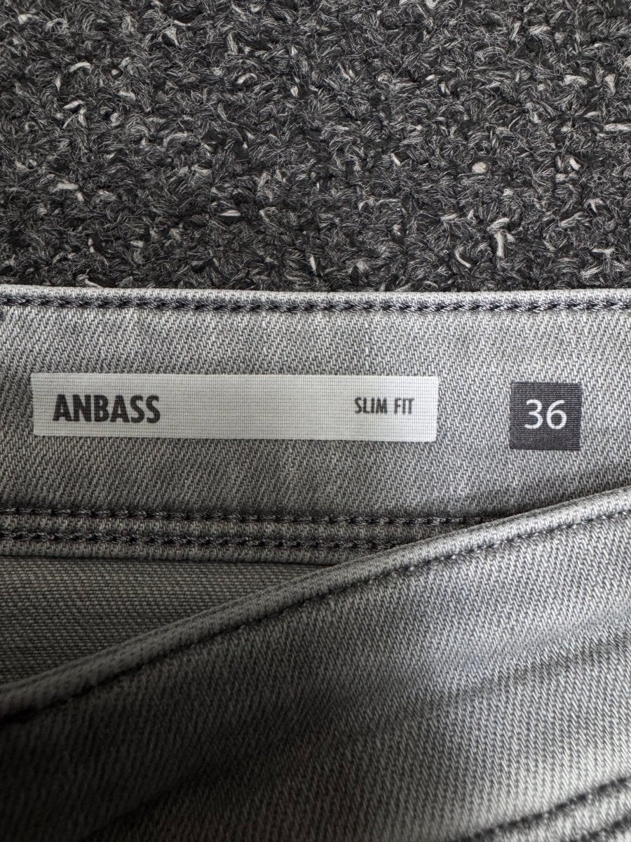 replay anbass slim w36l34