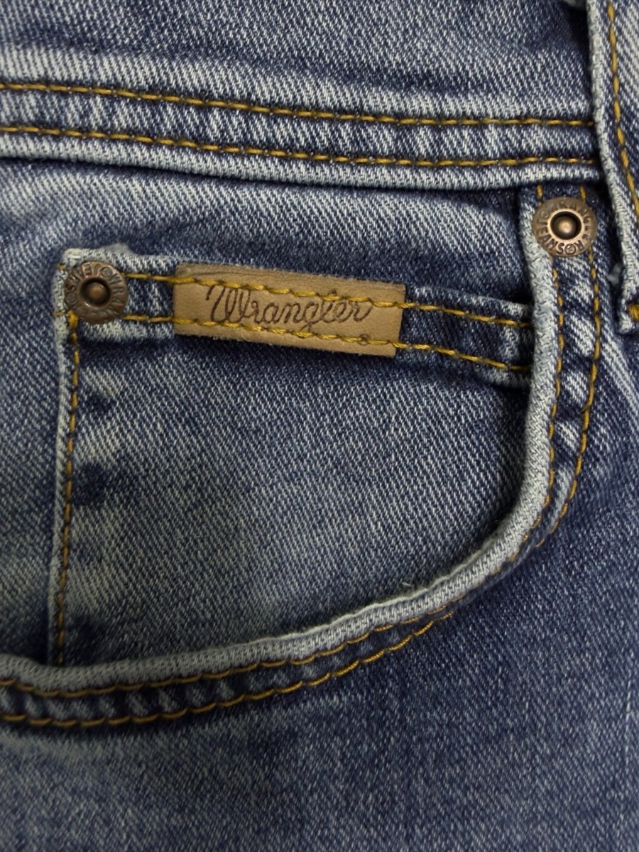 wrangler Straight w40l30