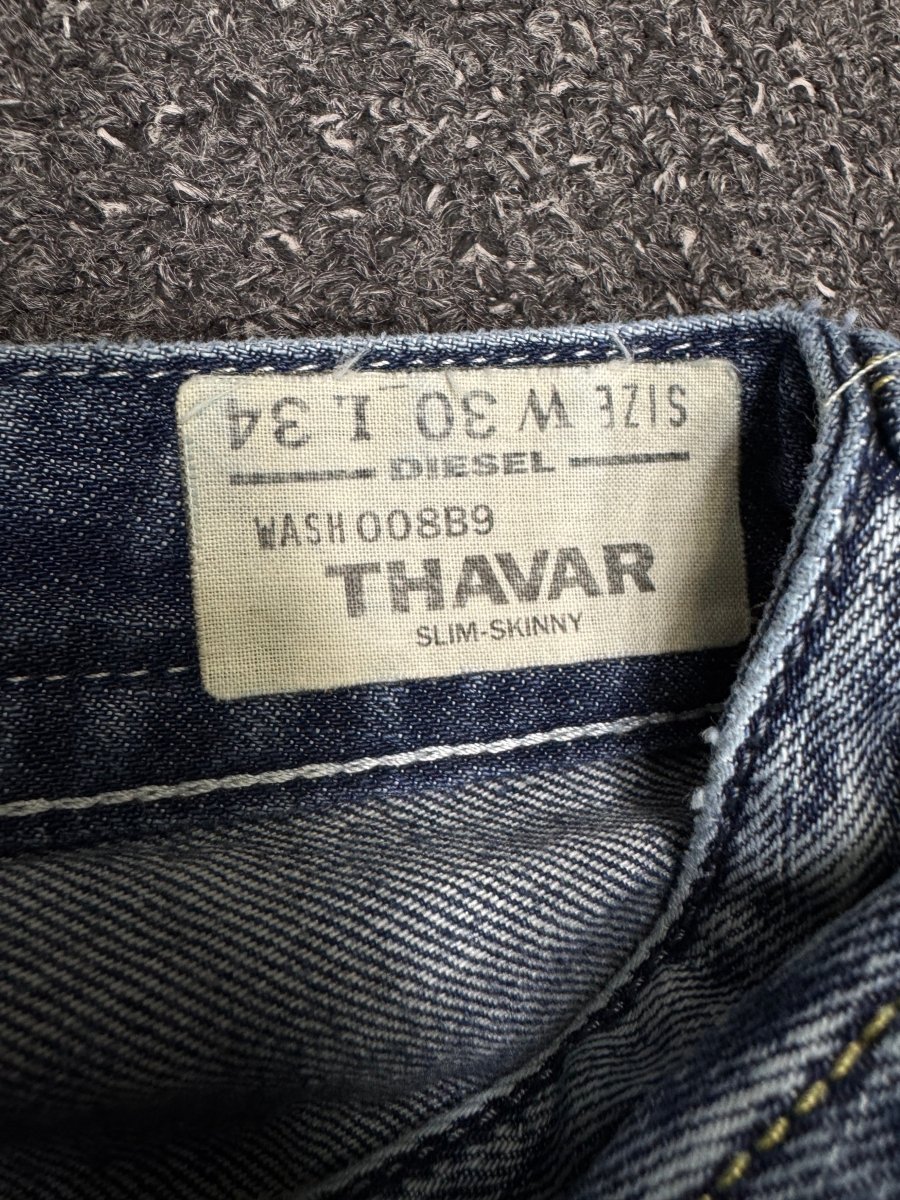Diesel Industry THAVAR W30L34