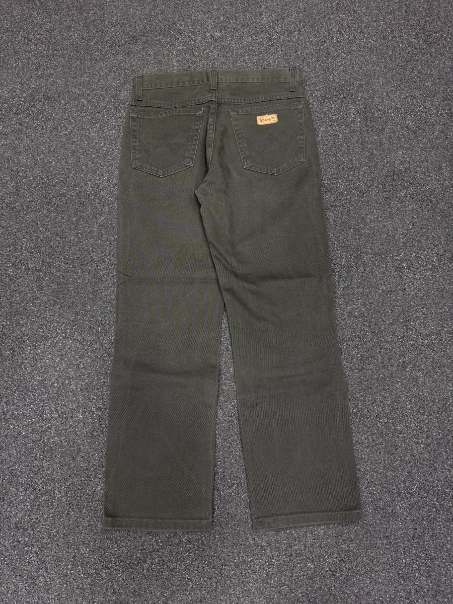 WRANGLER Straight w32l30