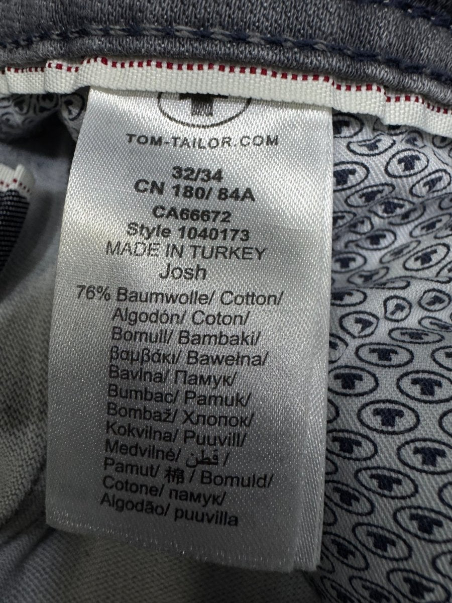 TOM TAILOR Slim w31l32