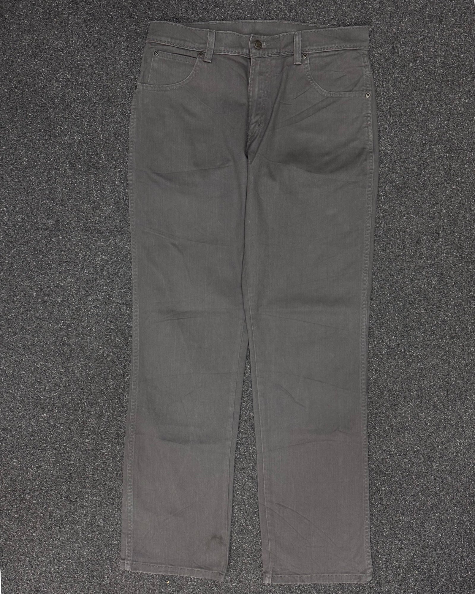 wrangler Straight w33l30