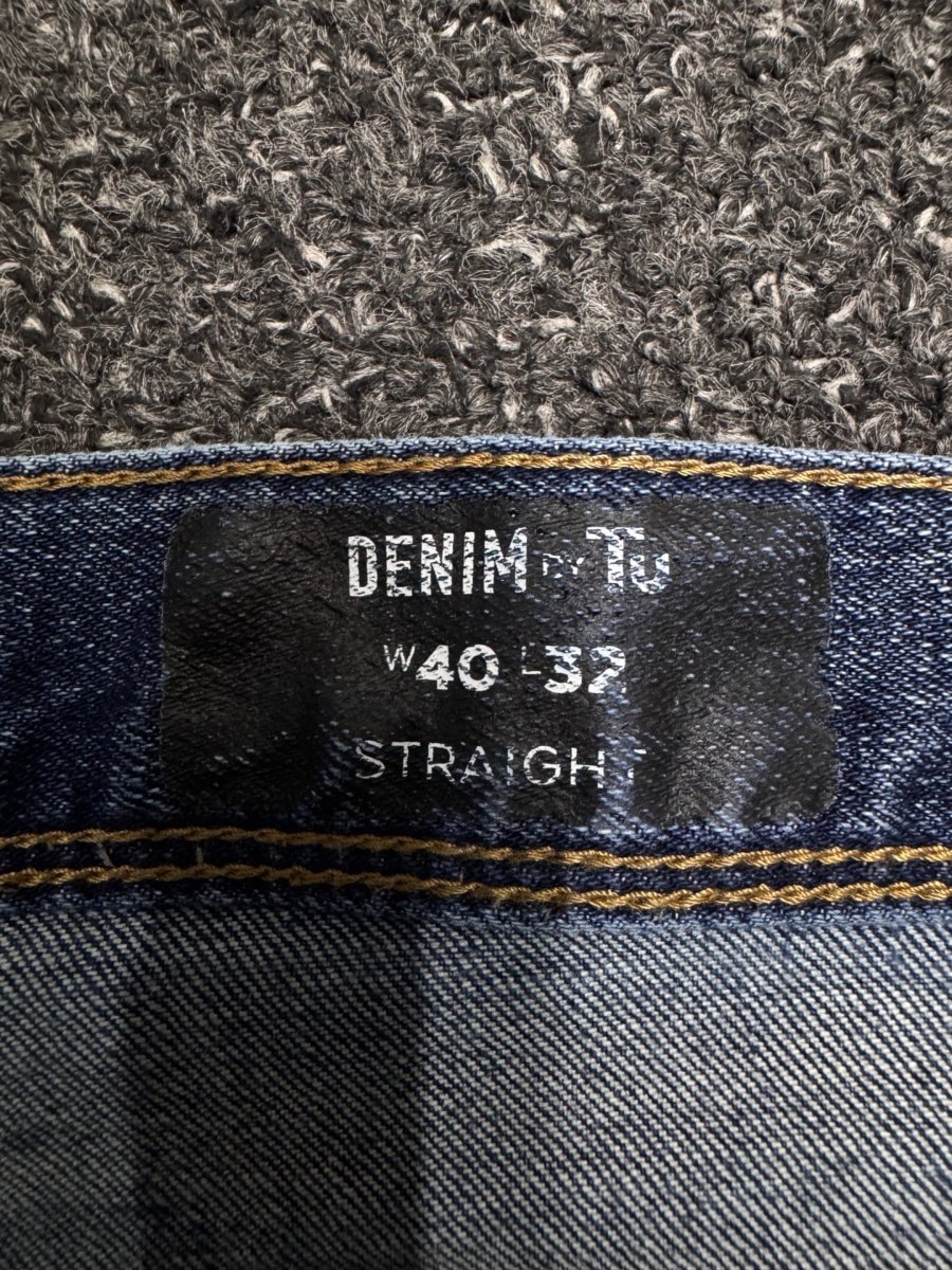 DENIM BY TU Regular w40l32