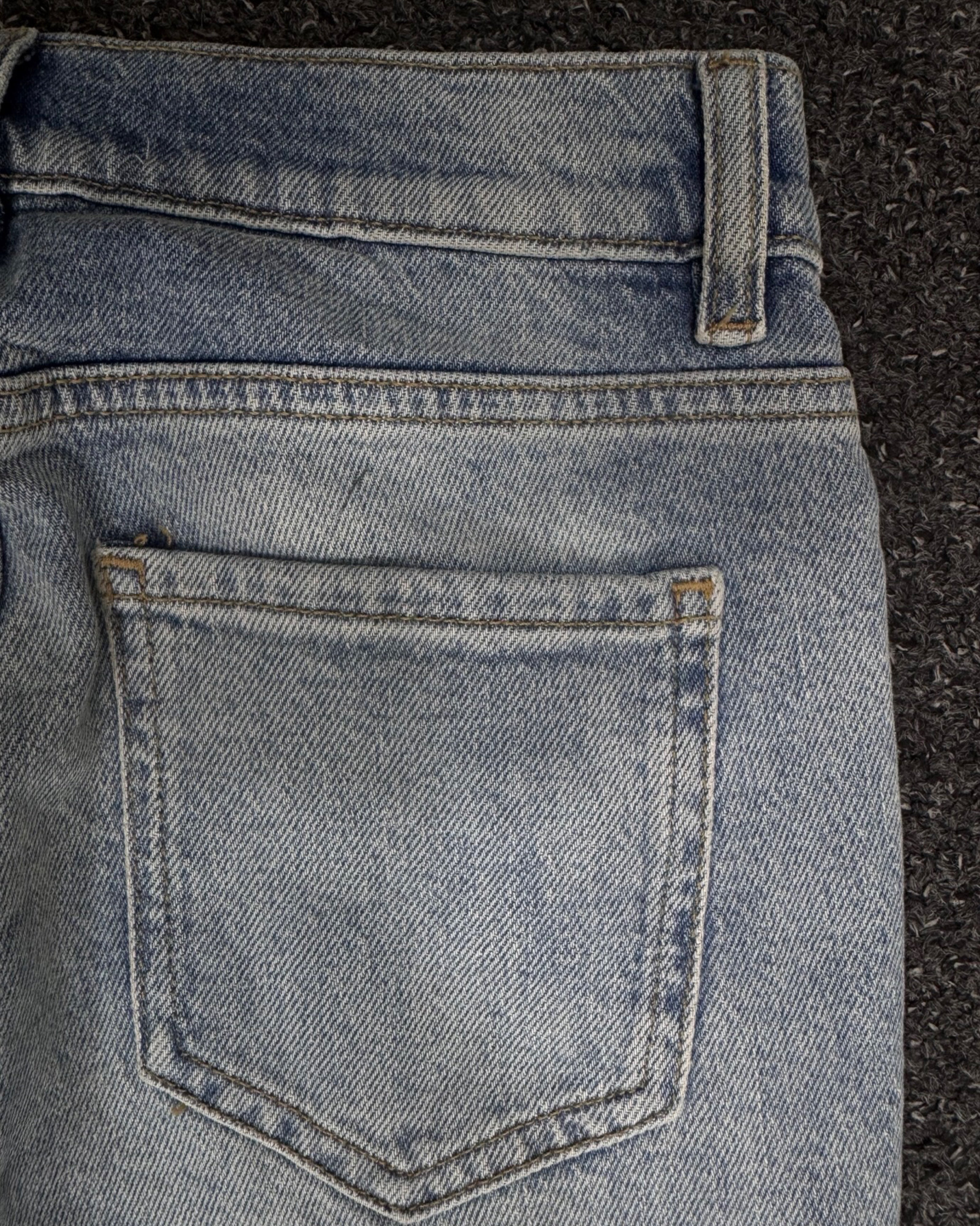 MANGO SLIM BOOTCUT W22L30