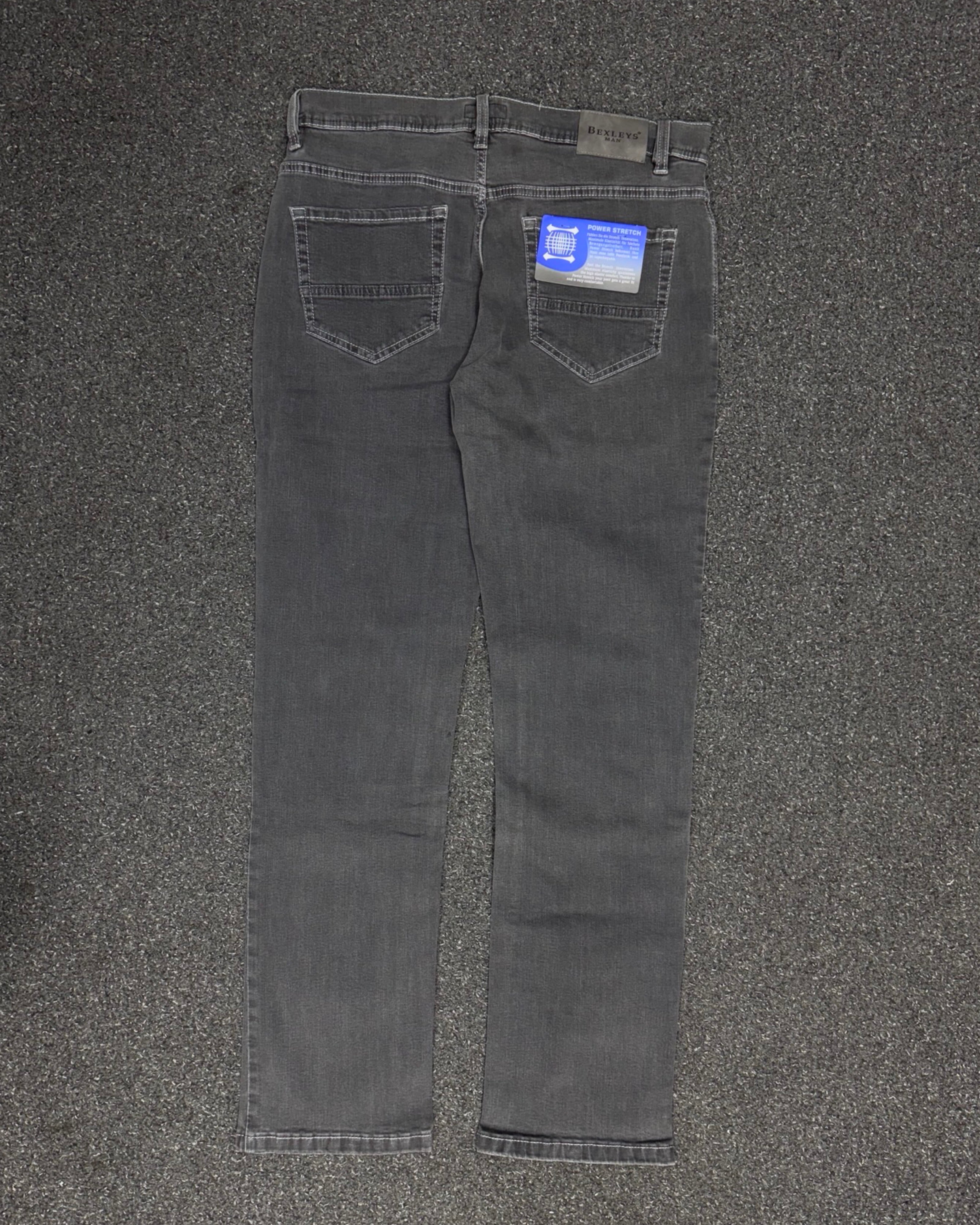 BEXLEYS MAN REGULAR W34L32
