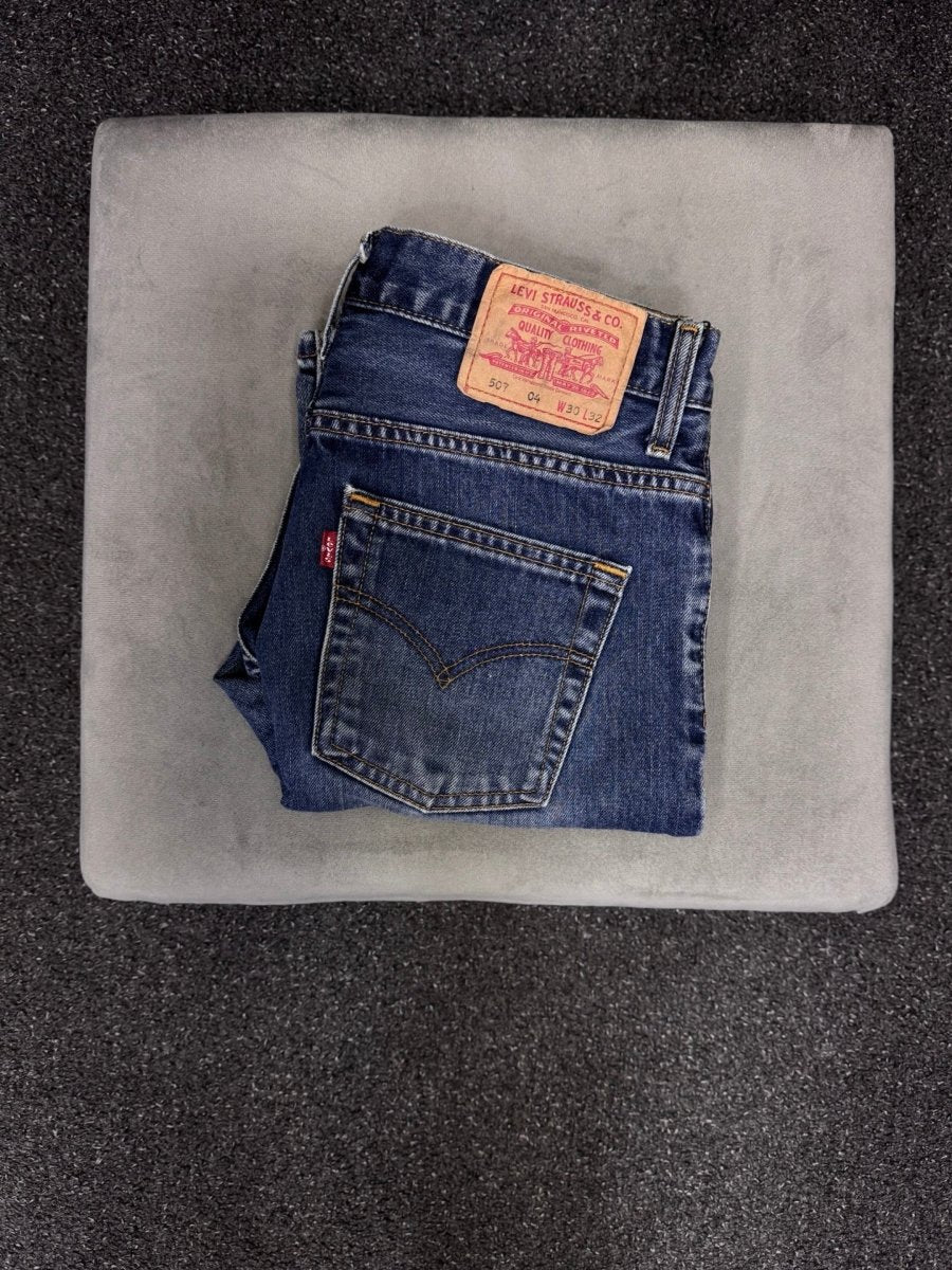 LEVI'S 507 04 w30l32