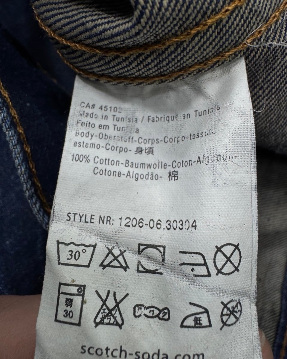 SCOTCH&SODA M
