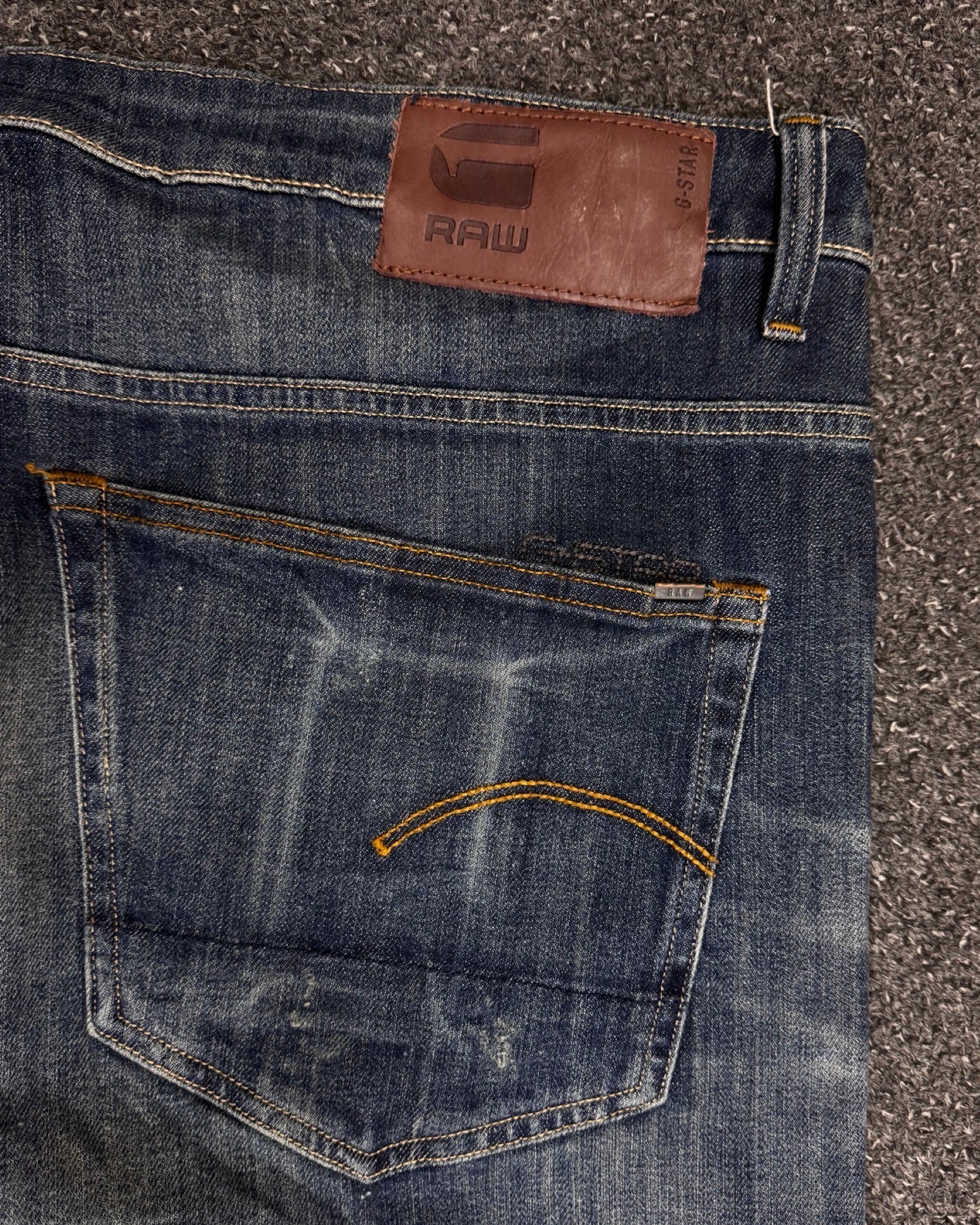 RAW G STAR slim w40l36
