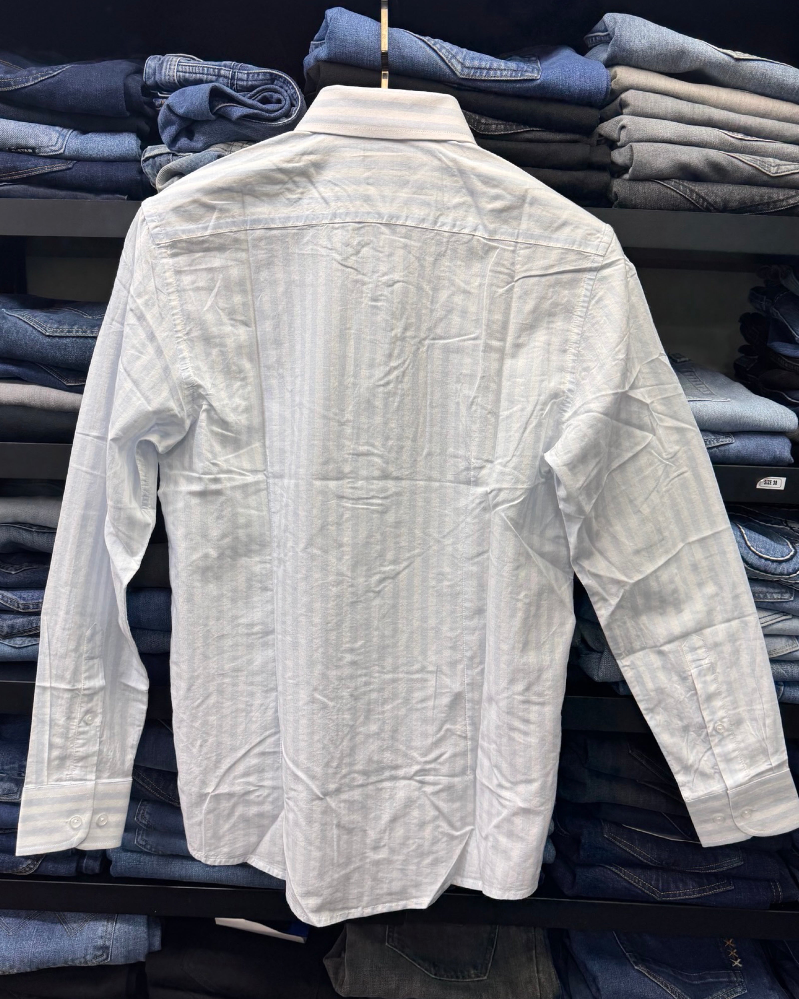 GANT PAINFUL SHIRT WIDE