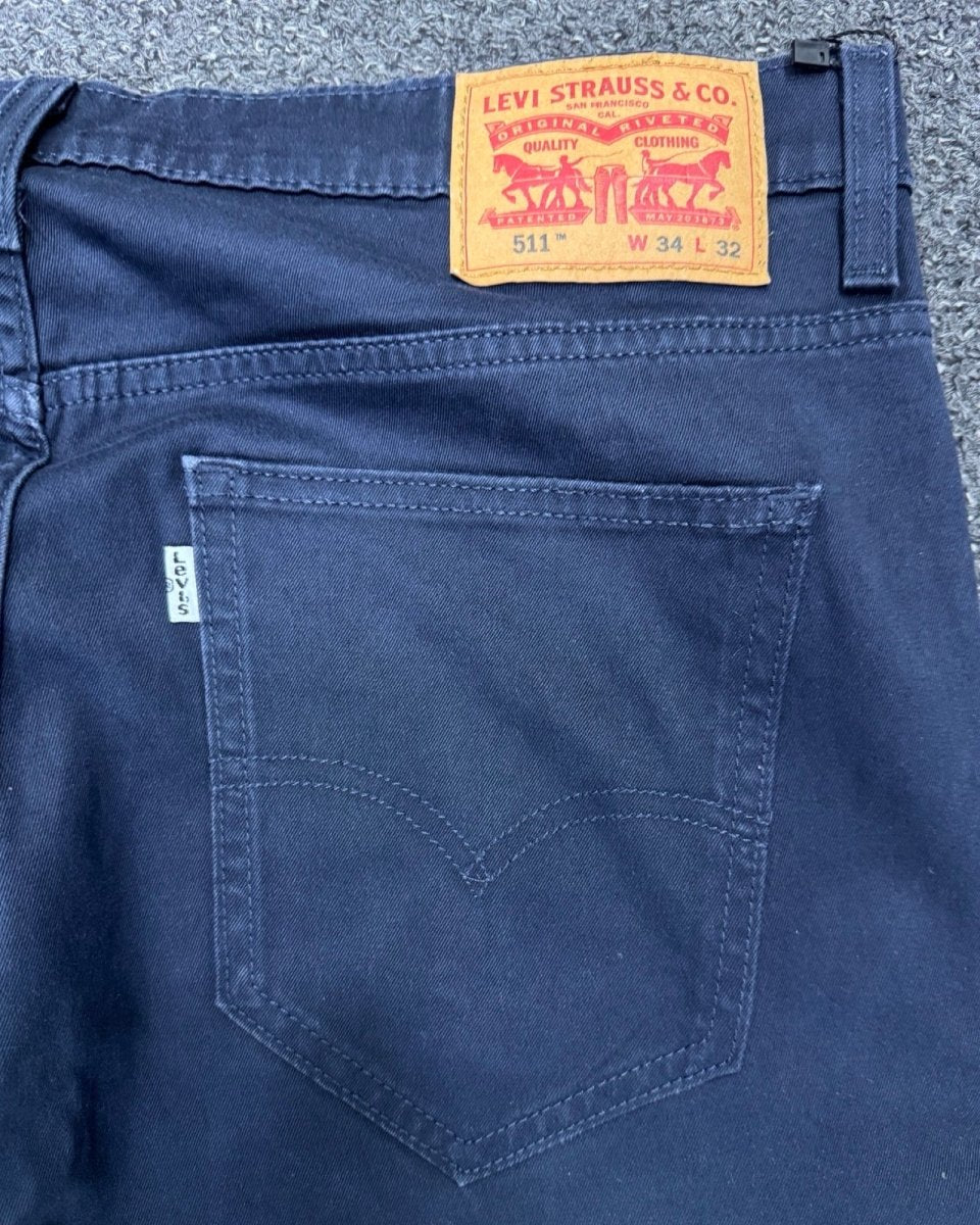 LEVI'S 511 w34L32
