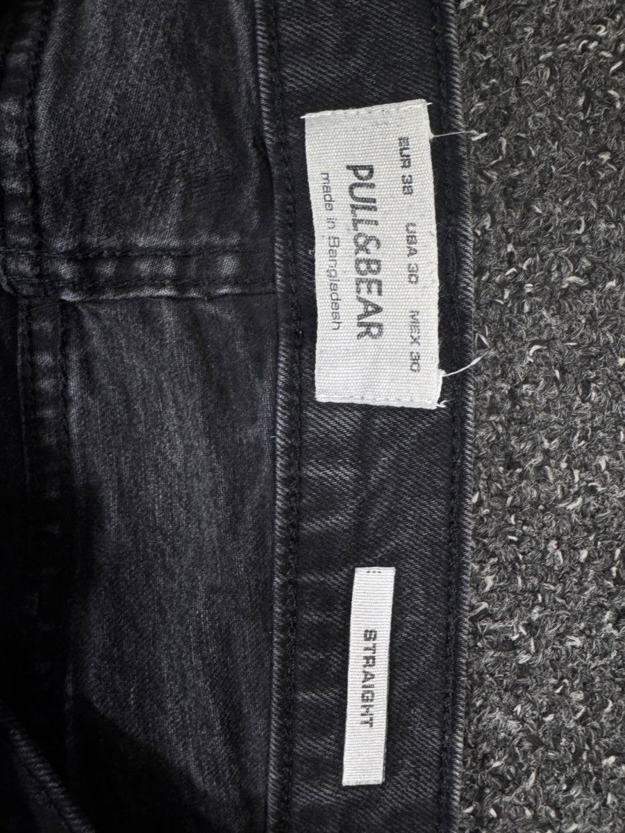 Pull&bear Straight w30l30