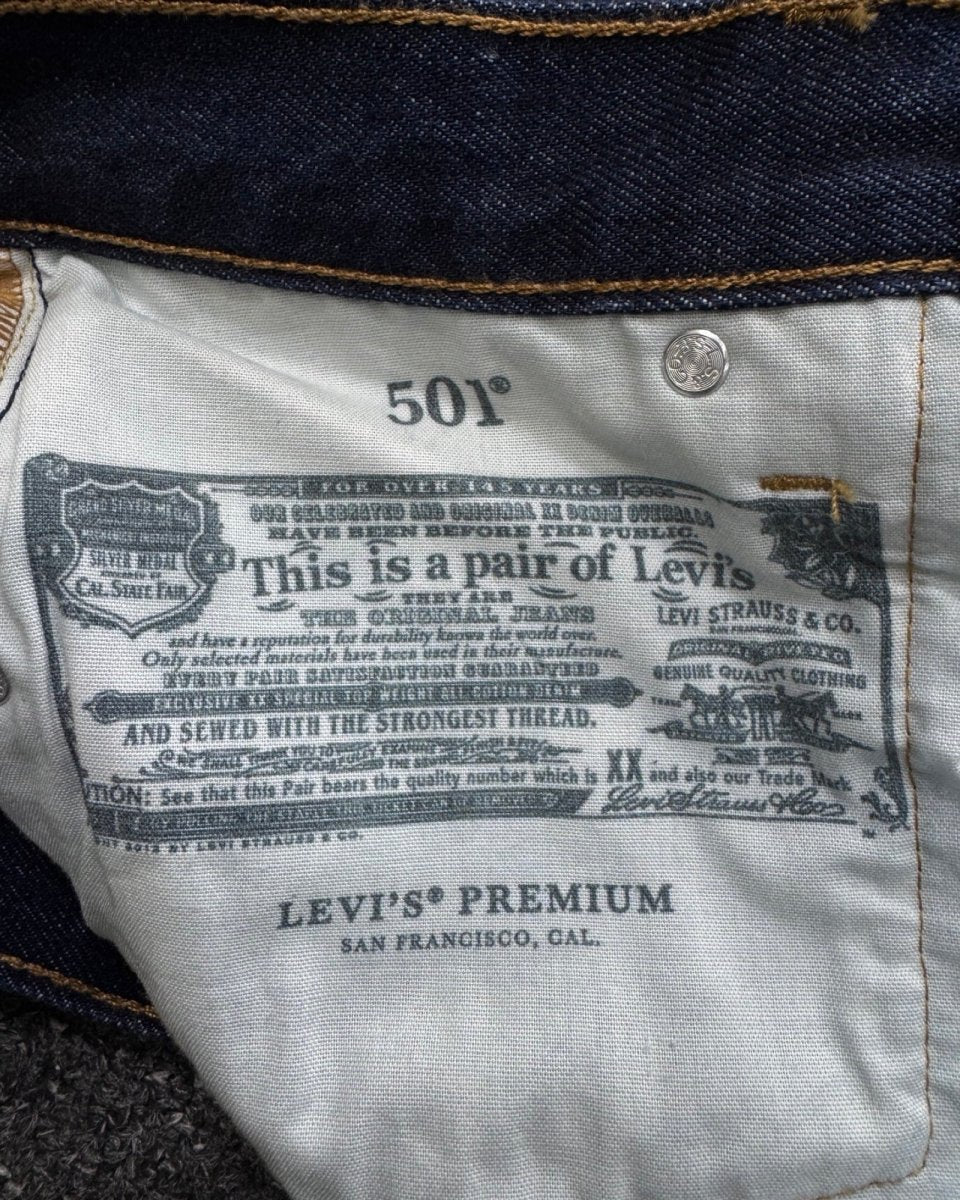 Levis Straight w25l32