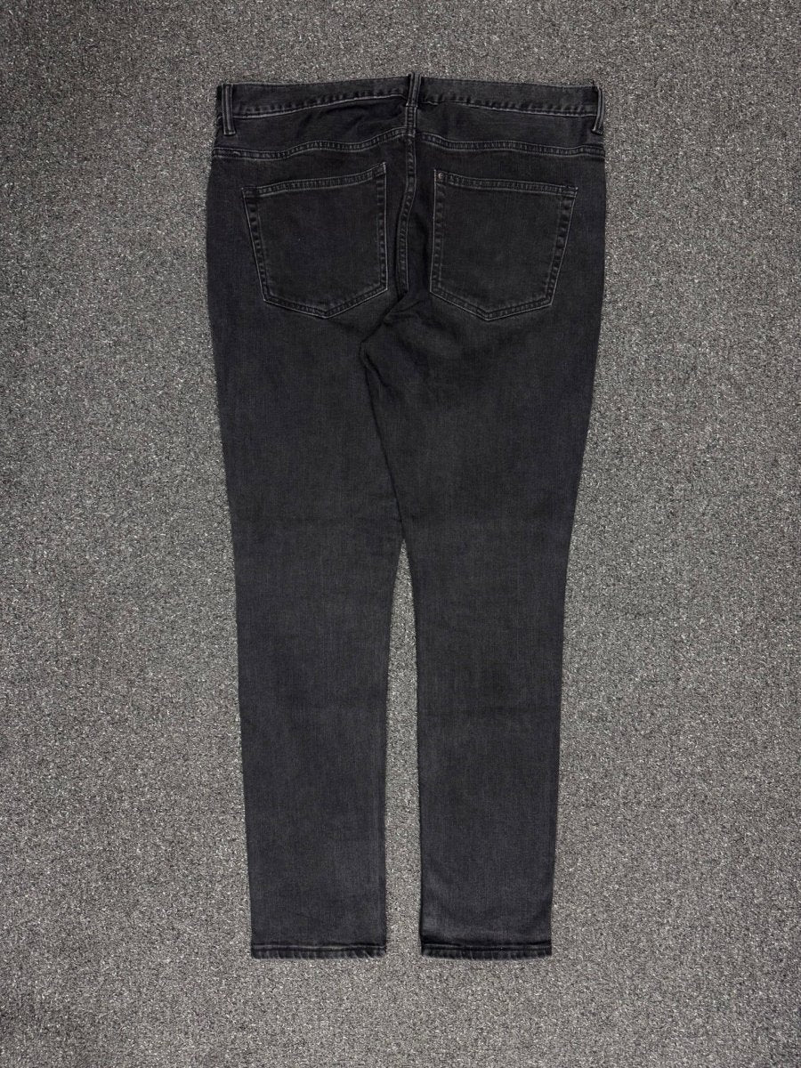 h&m slim w38l32