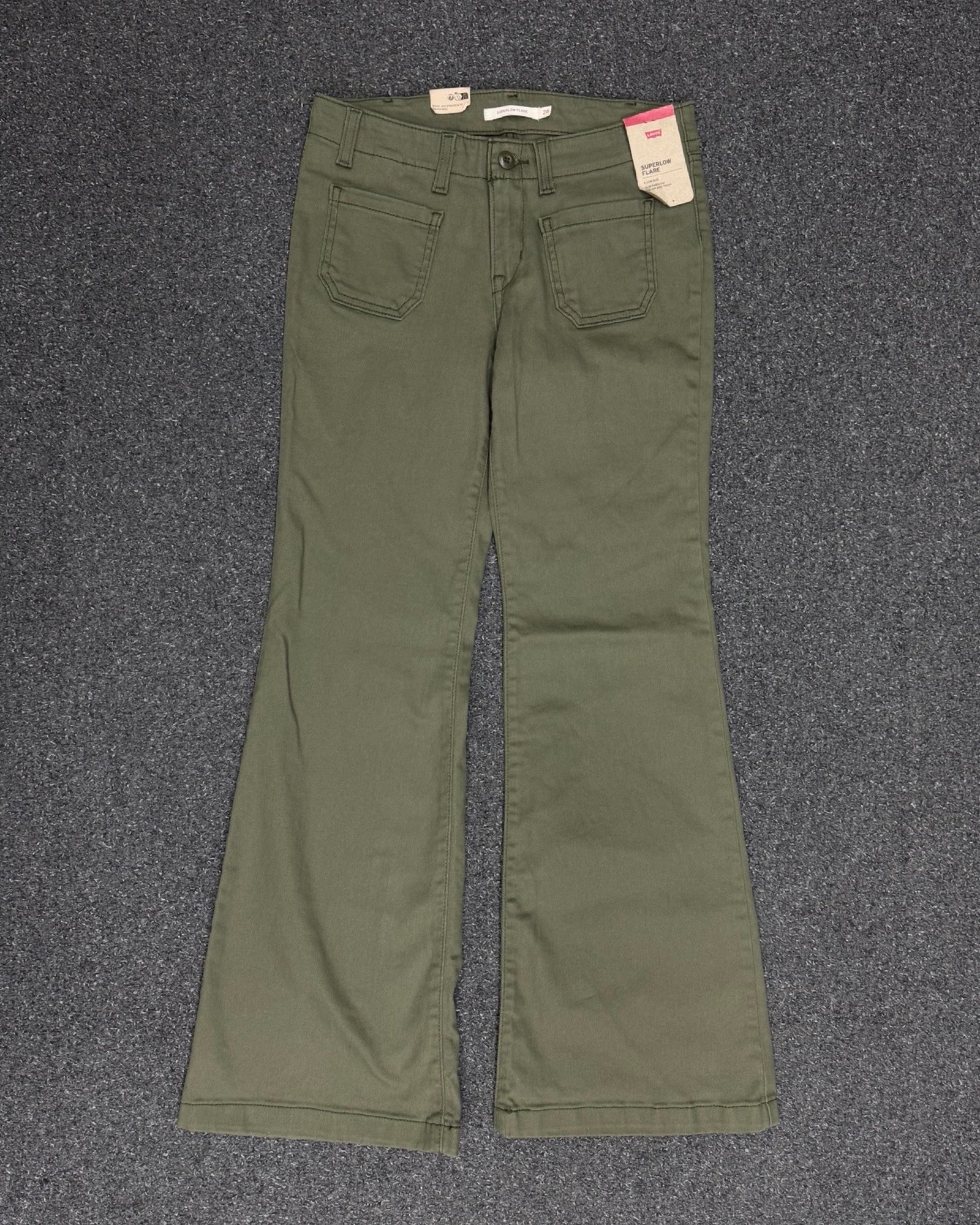 LEVIS BOOTCUT W26L32