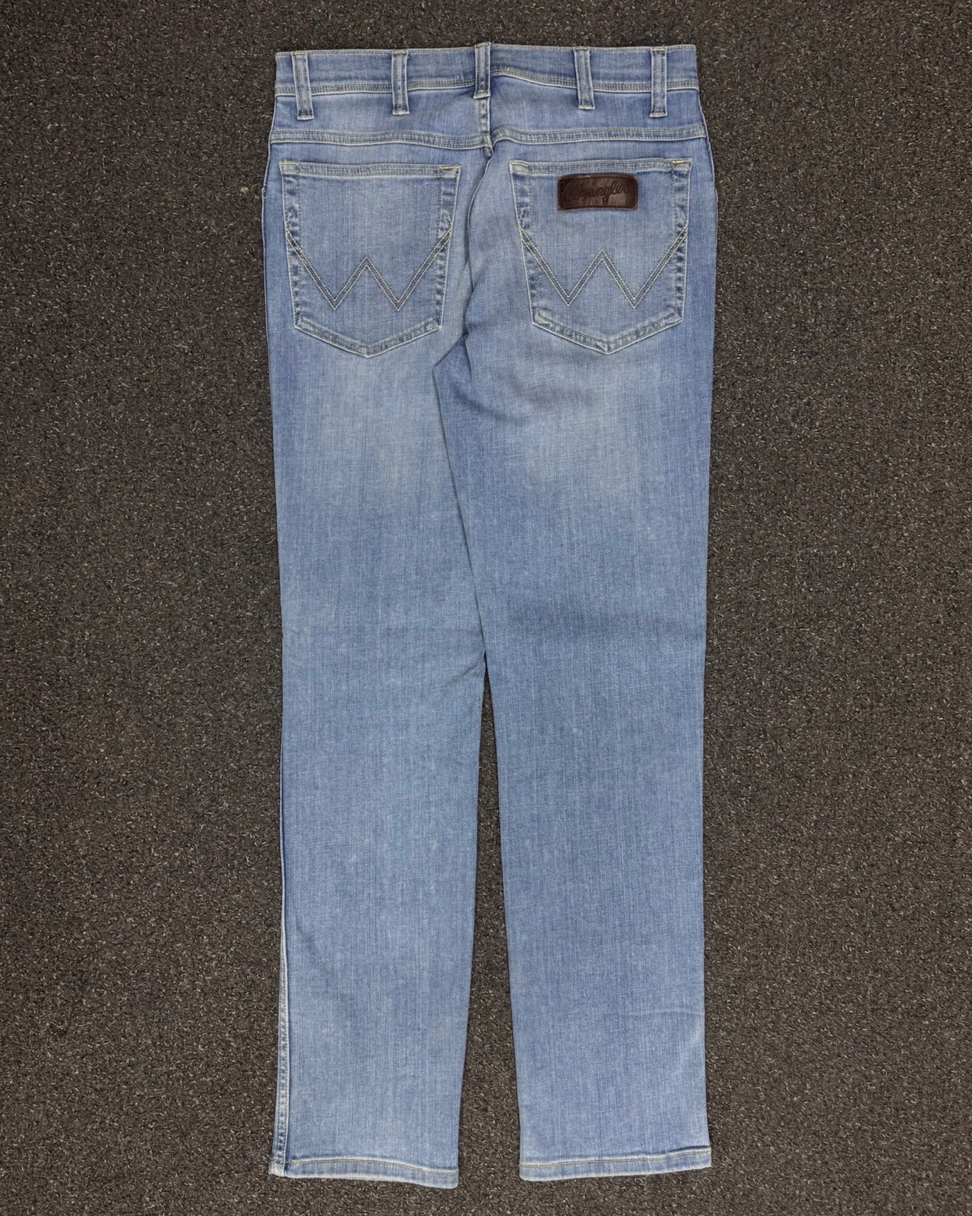 wrangler slim w31l32