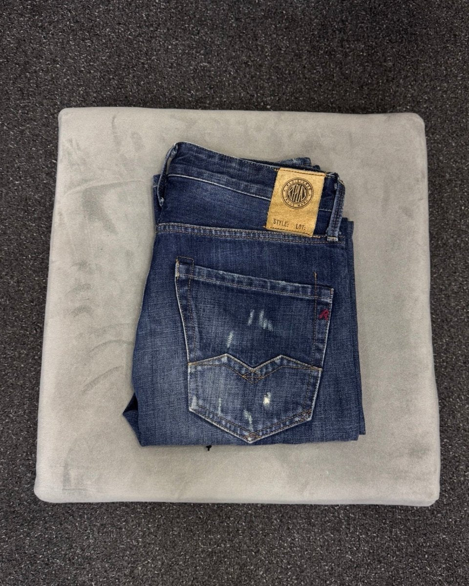REPLAY BLUE JEANS Regular W29L34