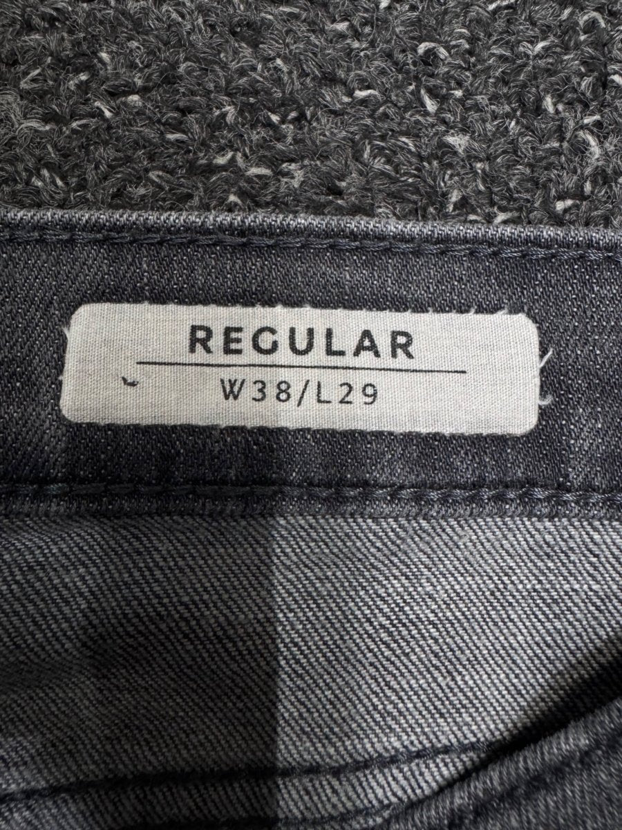 m&s STRAIGHT W38l29
