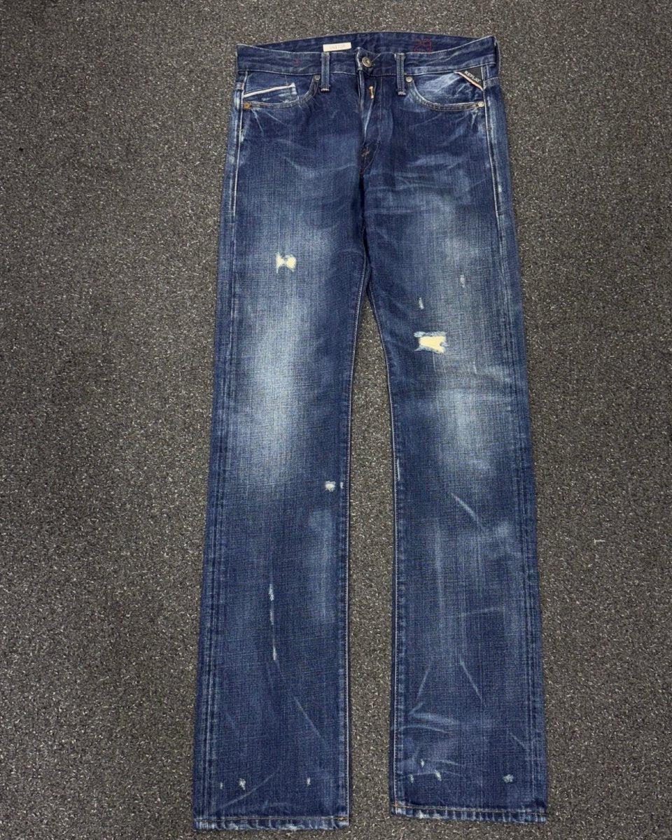 REPLAY BLUE JEANS Regular W29L34