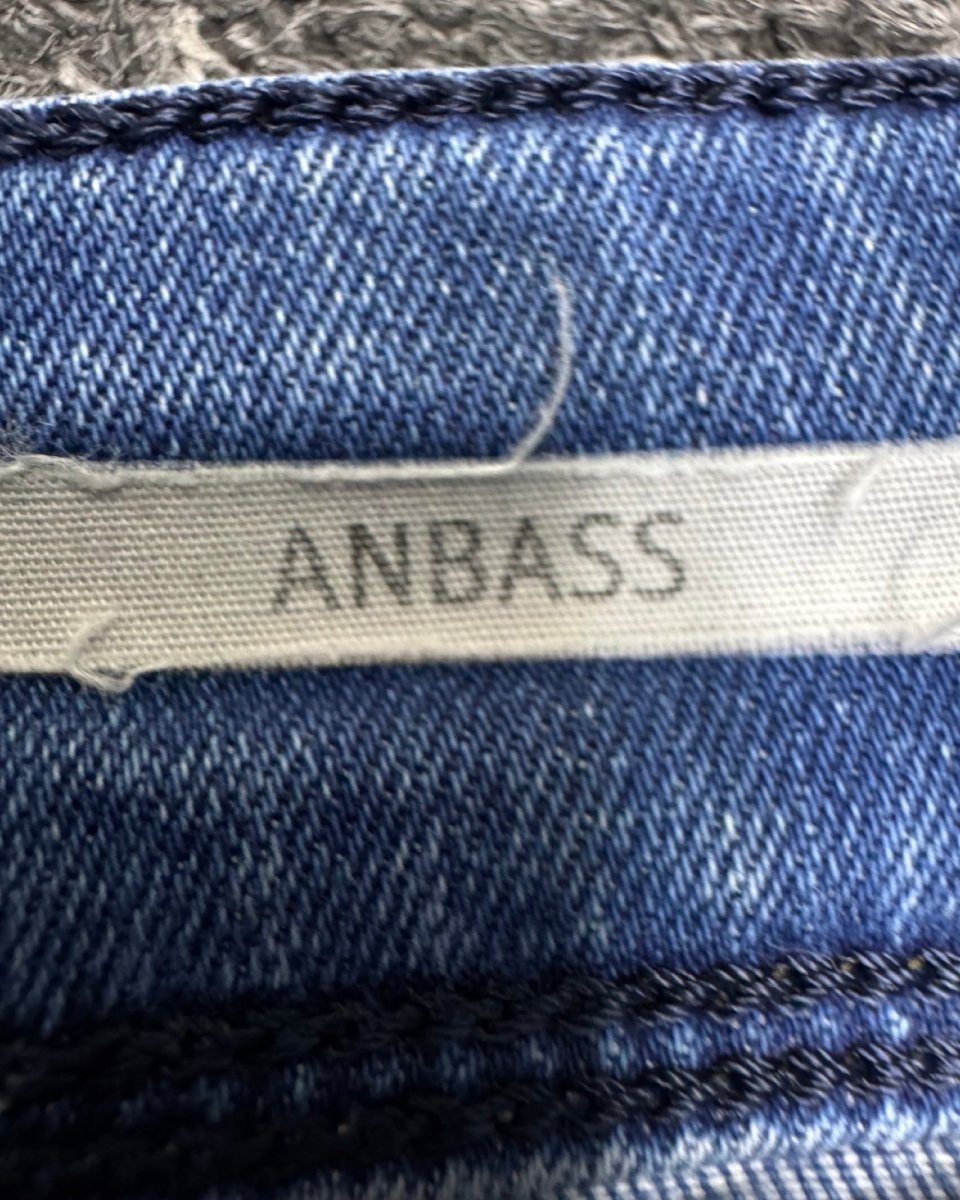 REPLAY BLUE JEANS Slim w36l34