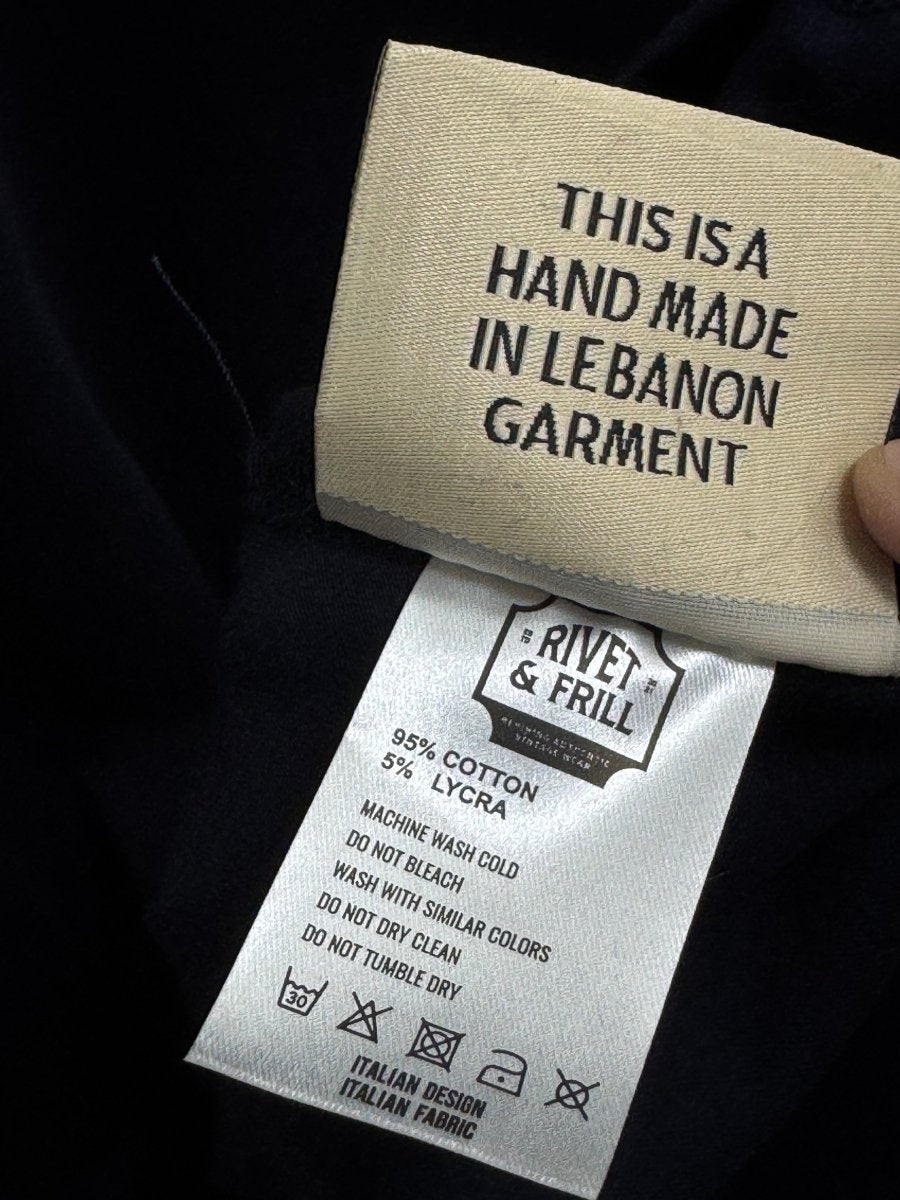 rivet&frill handmade basics