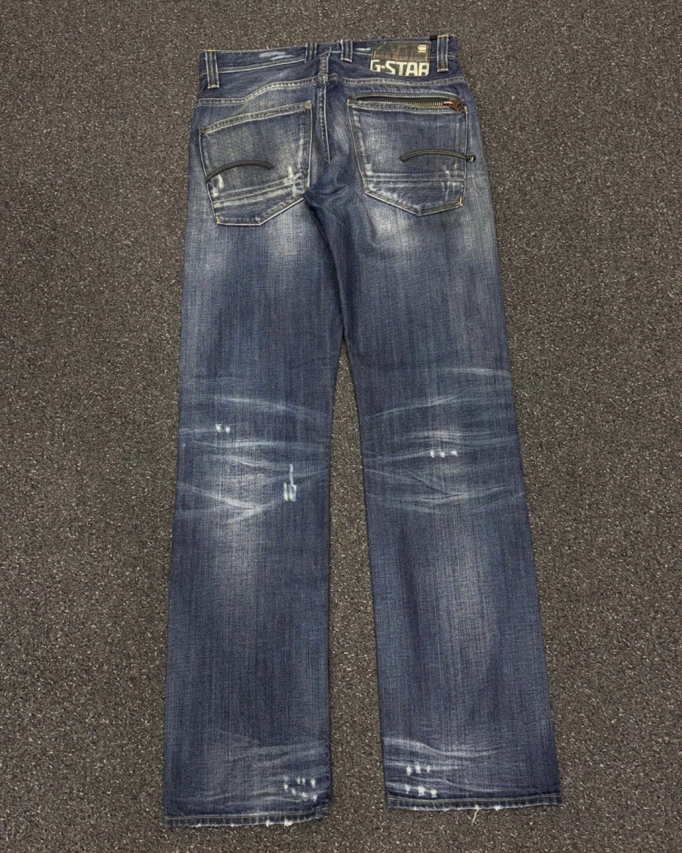 RAW G STAR Regular w31l34