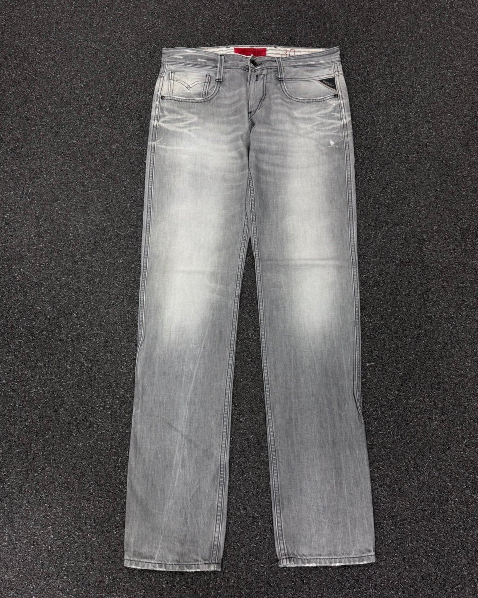 REPLAY BLUE JEANS SLIM w30l34