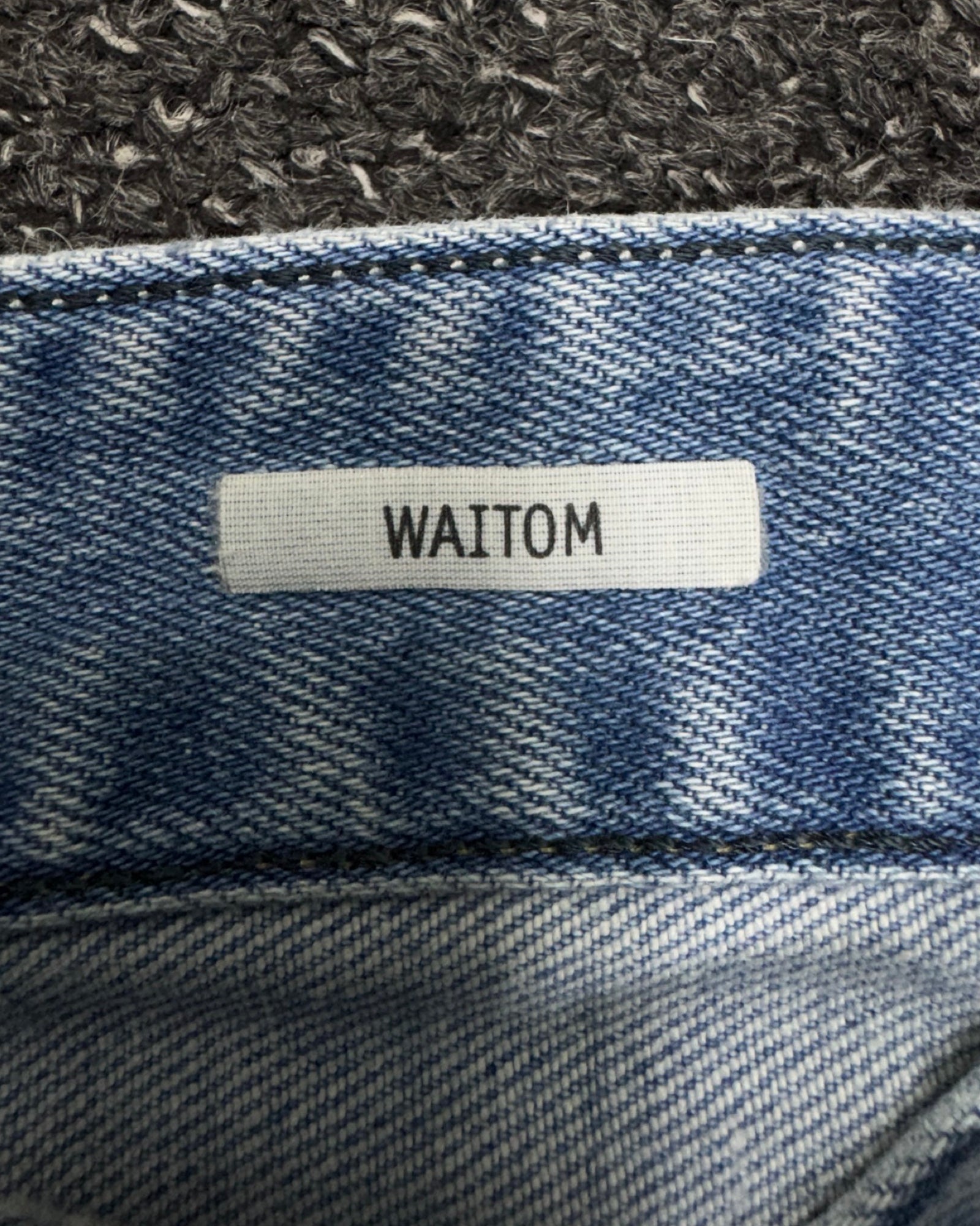 REPLAY BLUE JEANS Regular w31l32