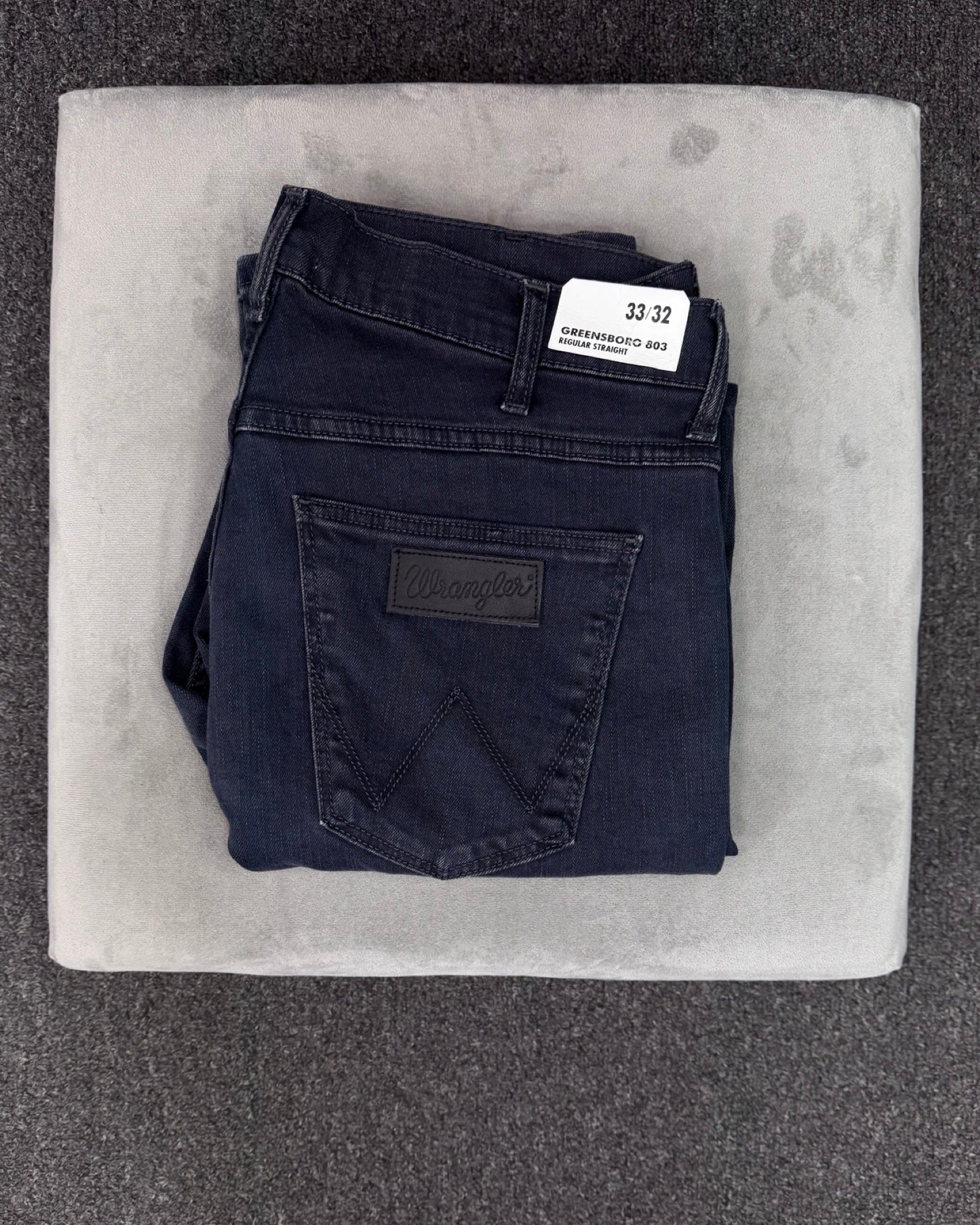 WRANGLER JEANS GREENBORO