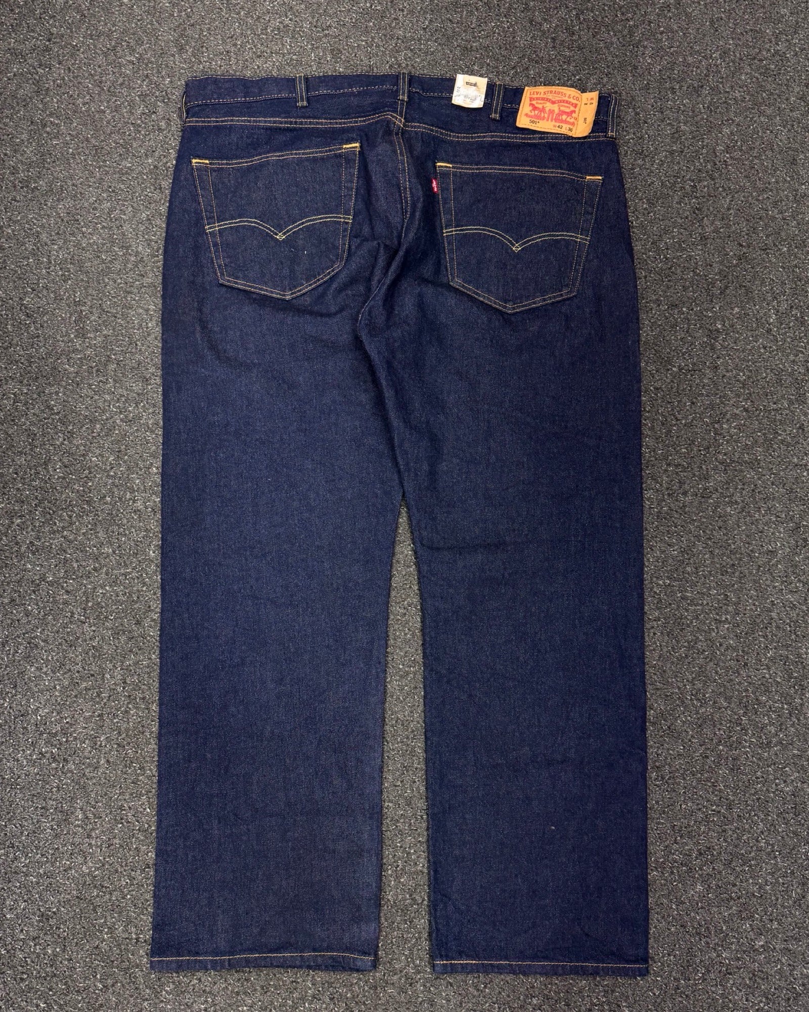 LEVI'S 501 w42l30
