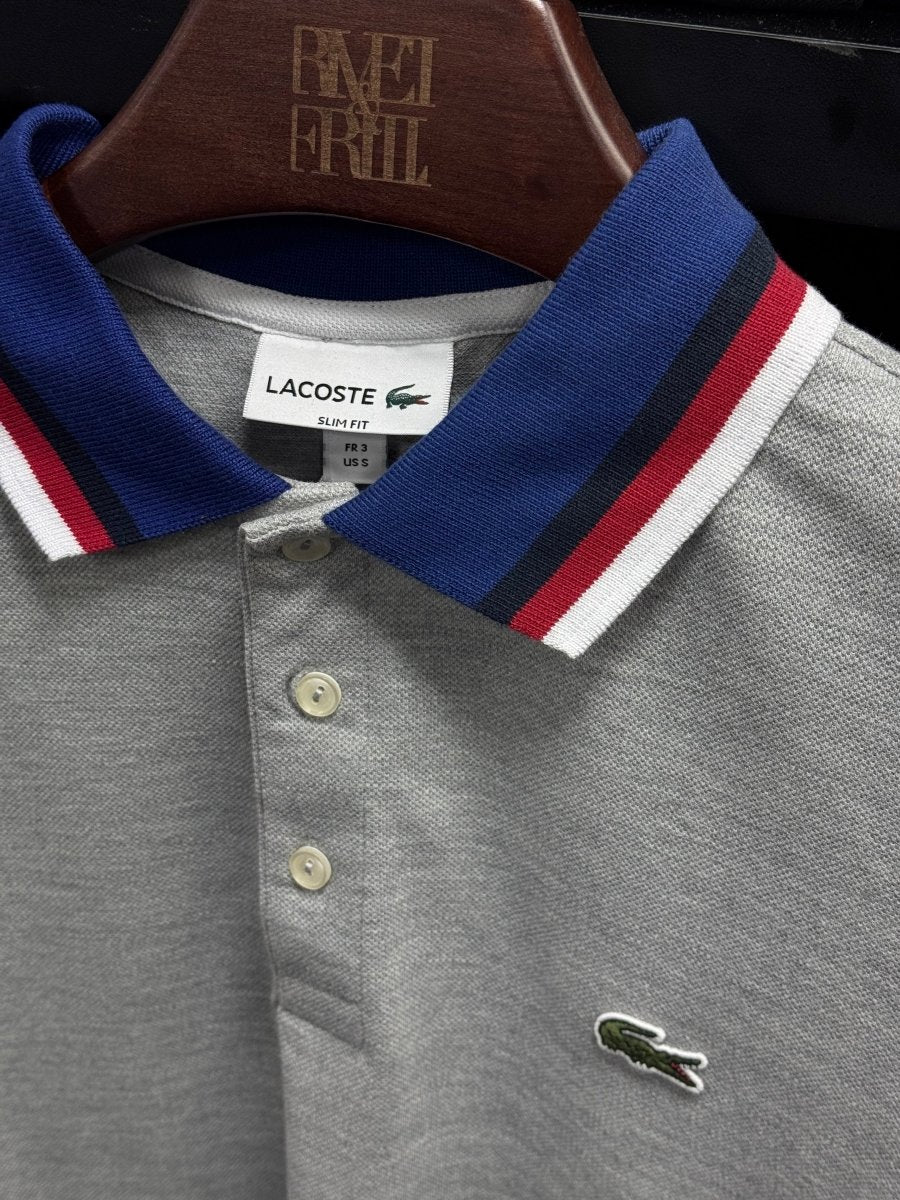LACOSTE FRENCH COLLAR
