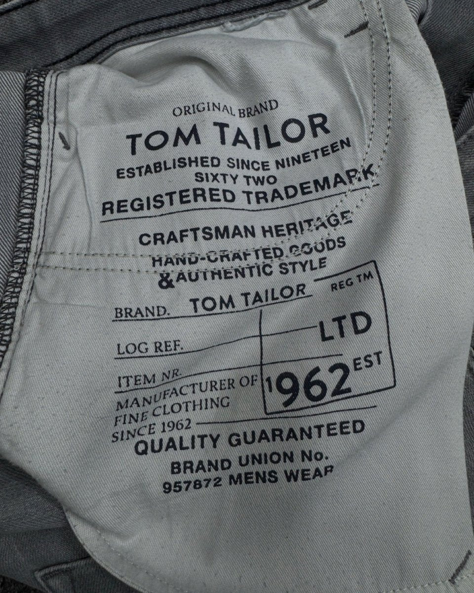 TOM TAILOR regular W36L32