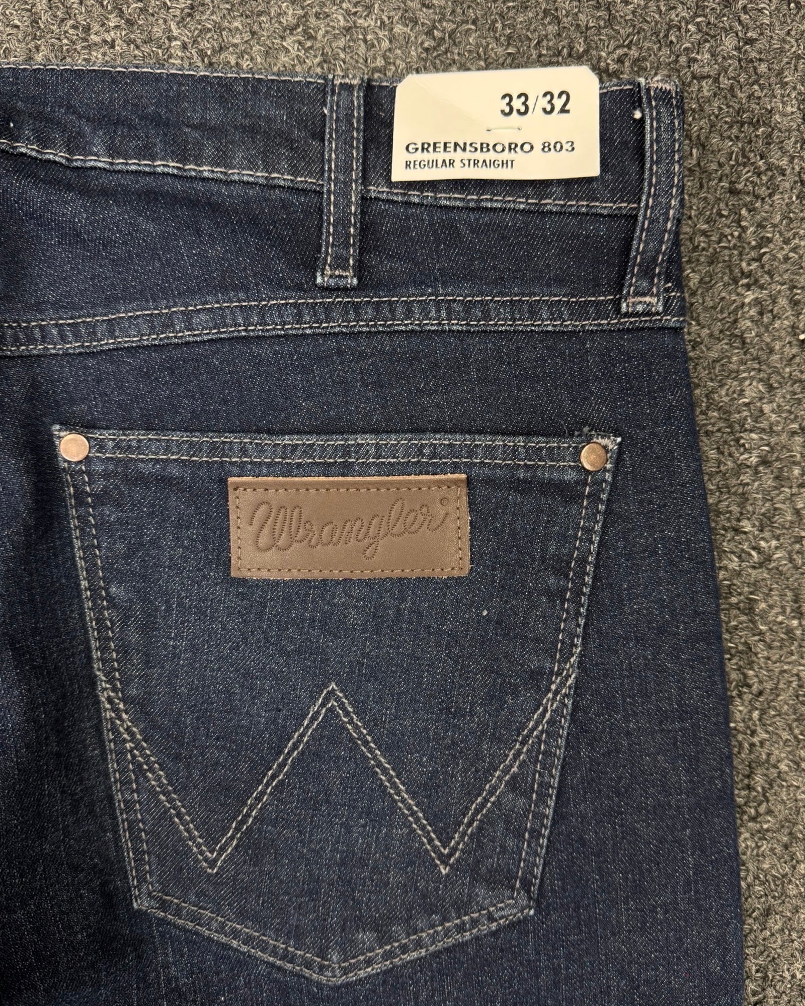 WRANGLER JEANS GREENBORO