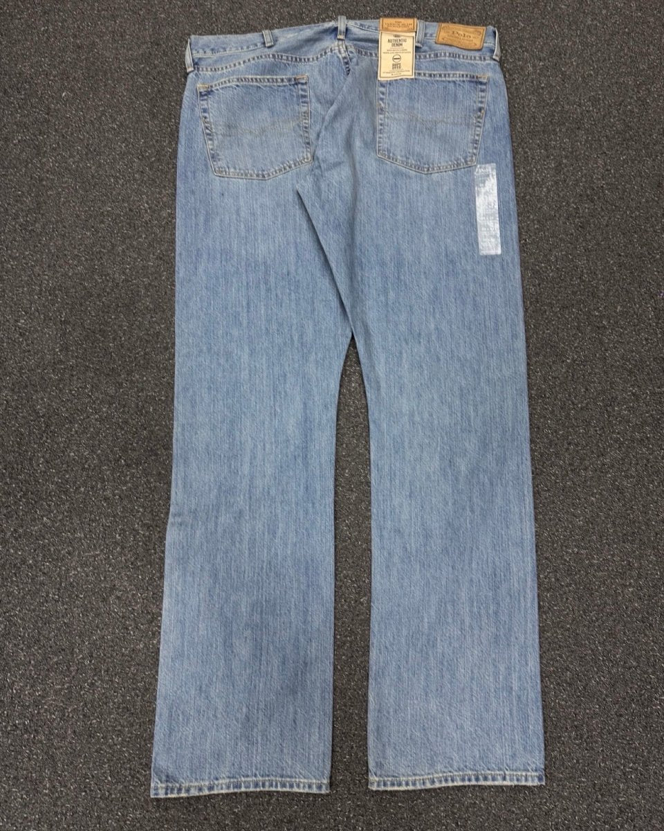 POLO RALPH LAUREN STRAIGHT W38L34
