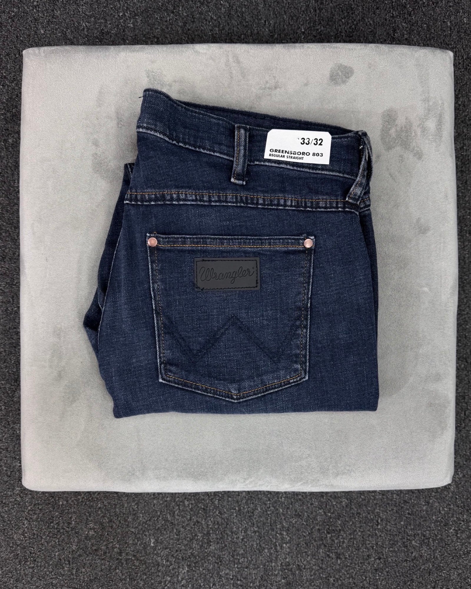 WRANGLER JEANS GREENBORO