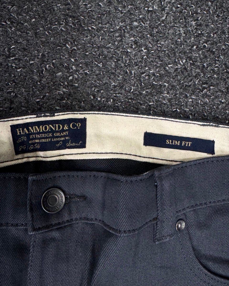 hammond&co slim w40l32