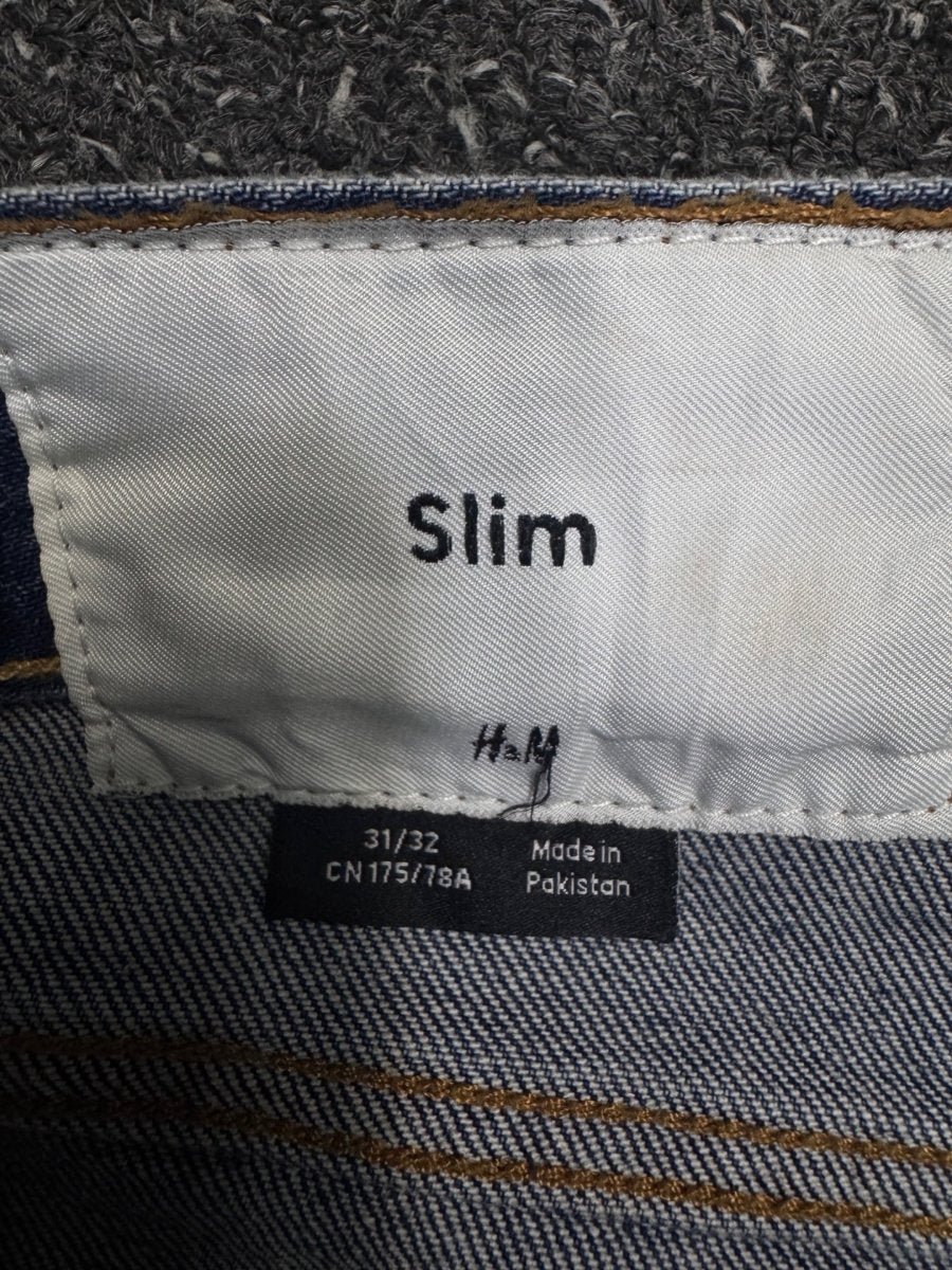 &Denim SLIM W31L32
