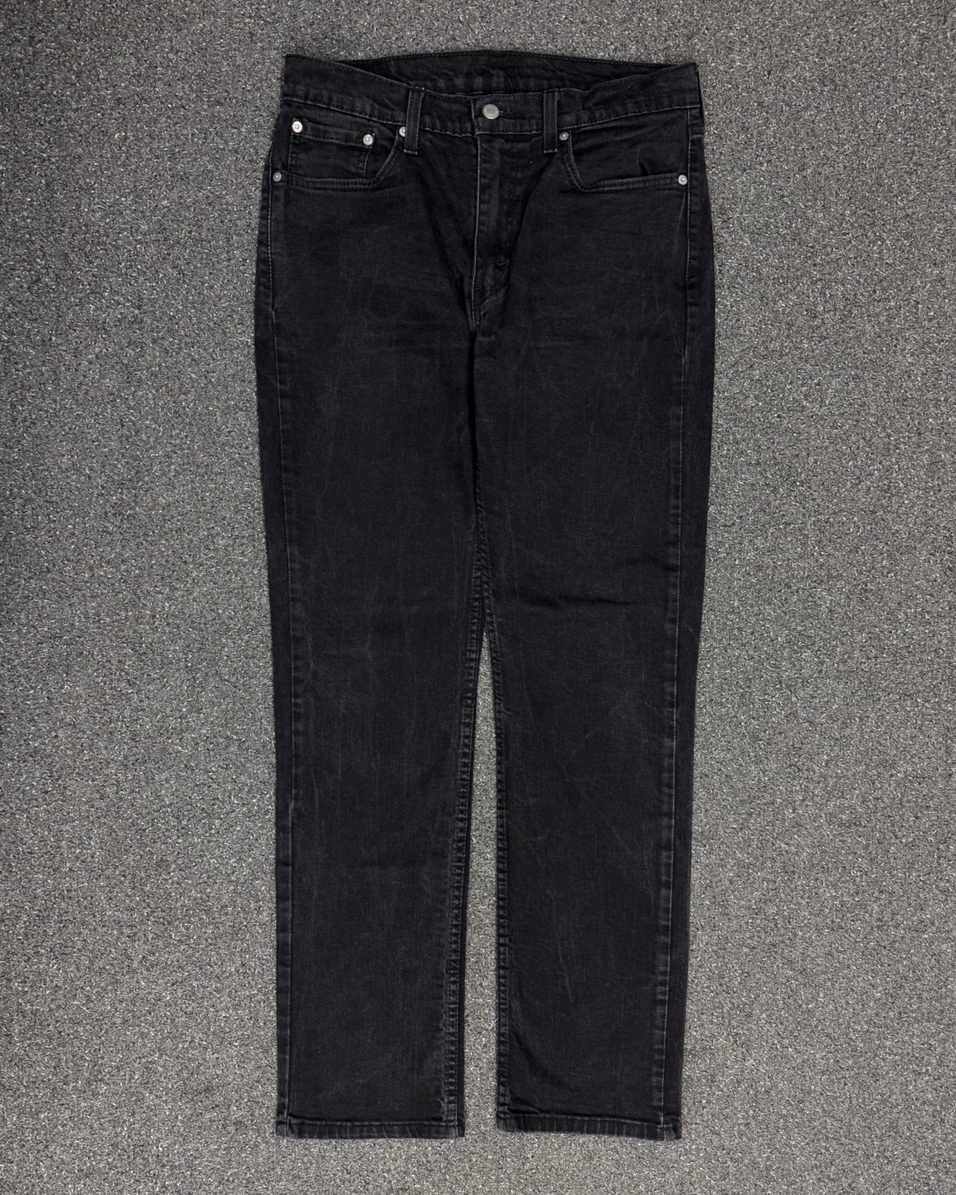 levi's 514 straight W33l34