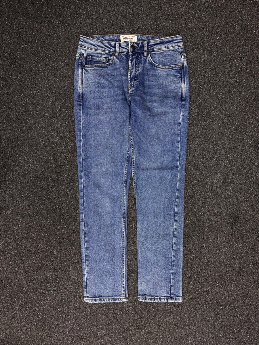 pull&bear slim w31l32