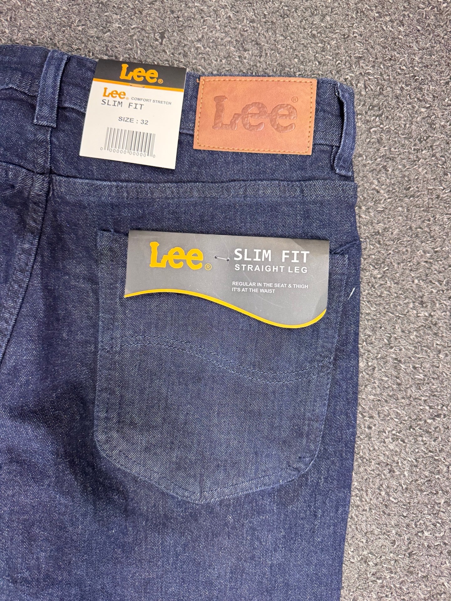 LEE JEANS