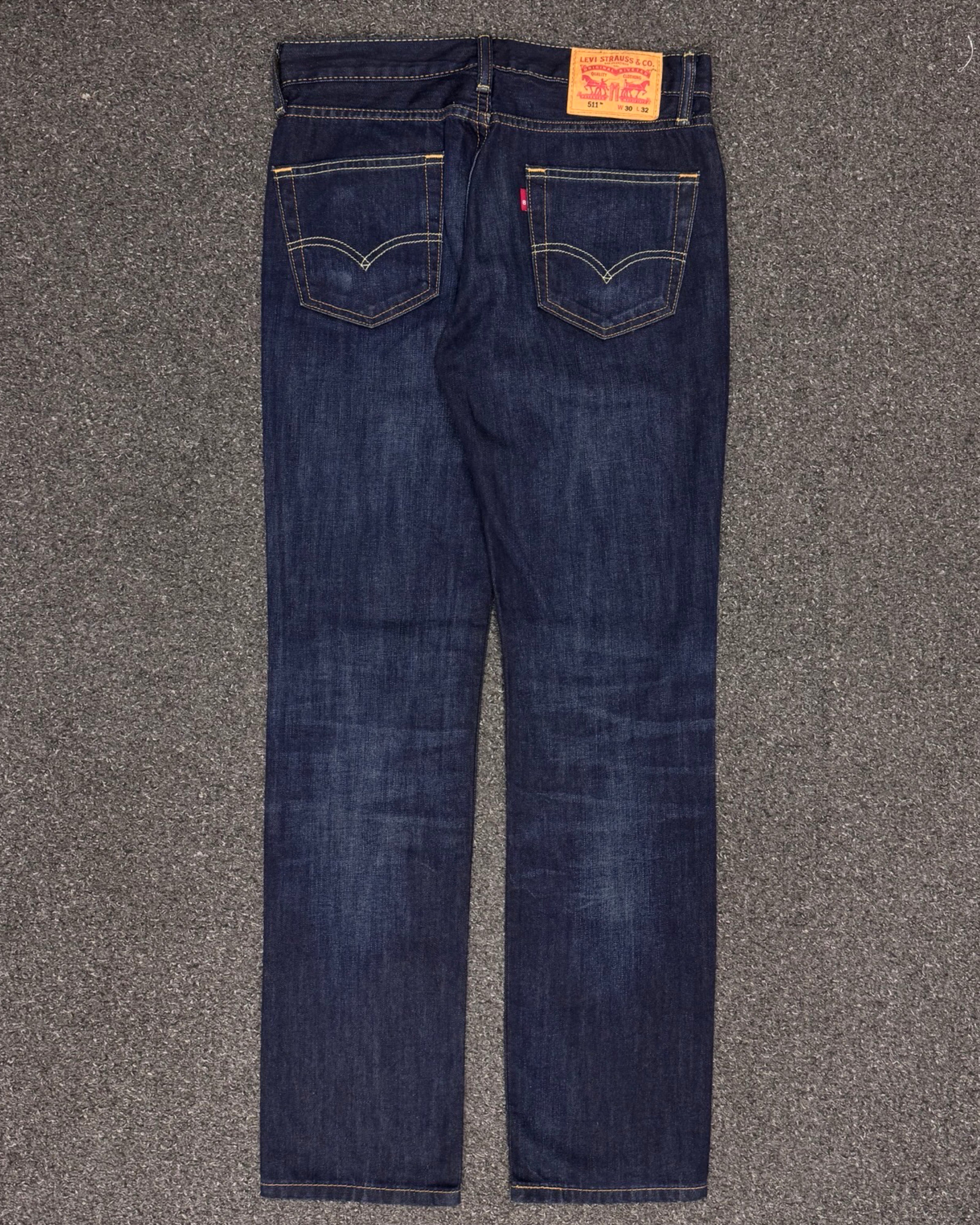 LEVI'S 511 slim w30l32