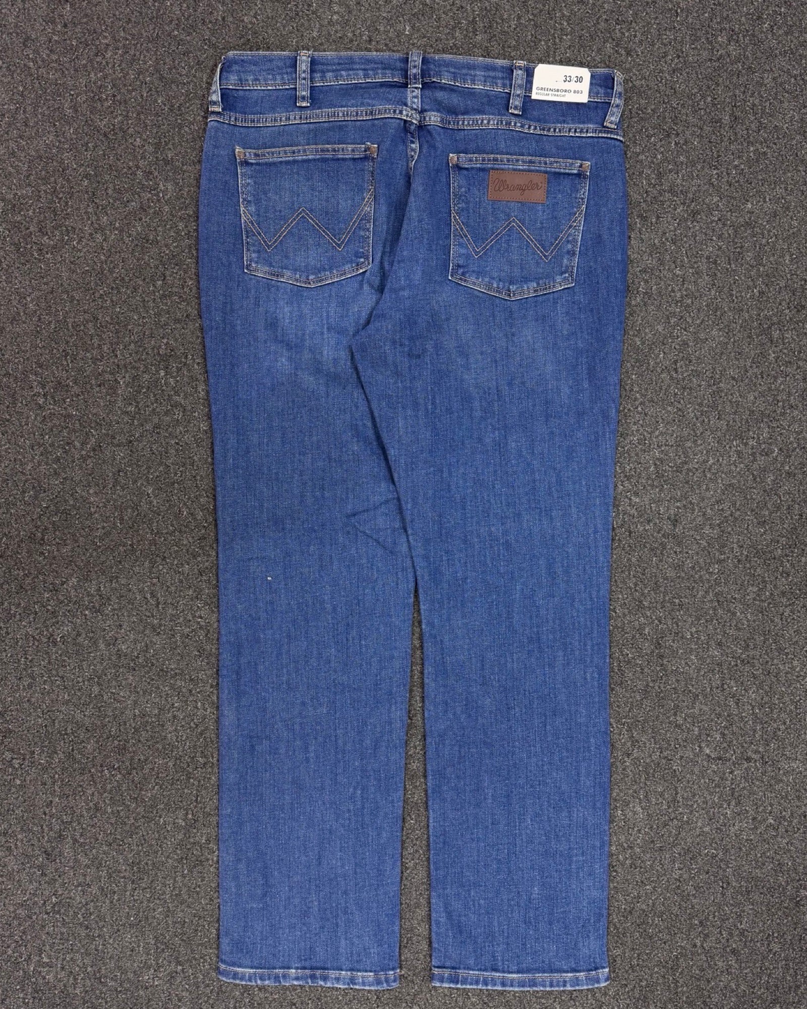 WRANGLER JEANS GREENBORO