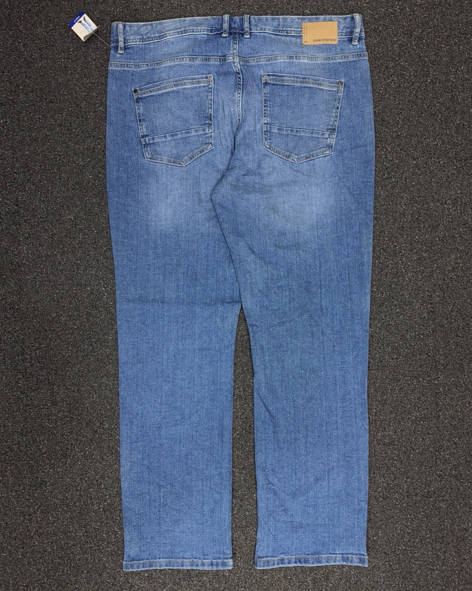 DENIM DEPARTMENT STRAIGHT W40L32