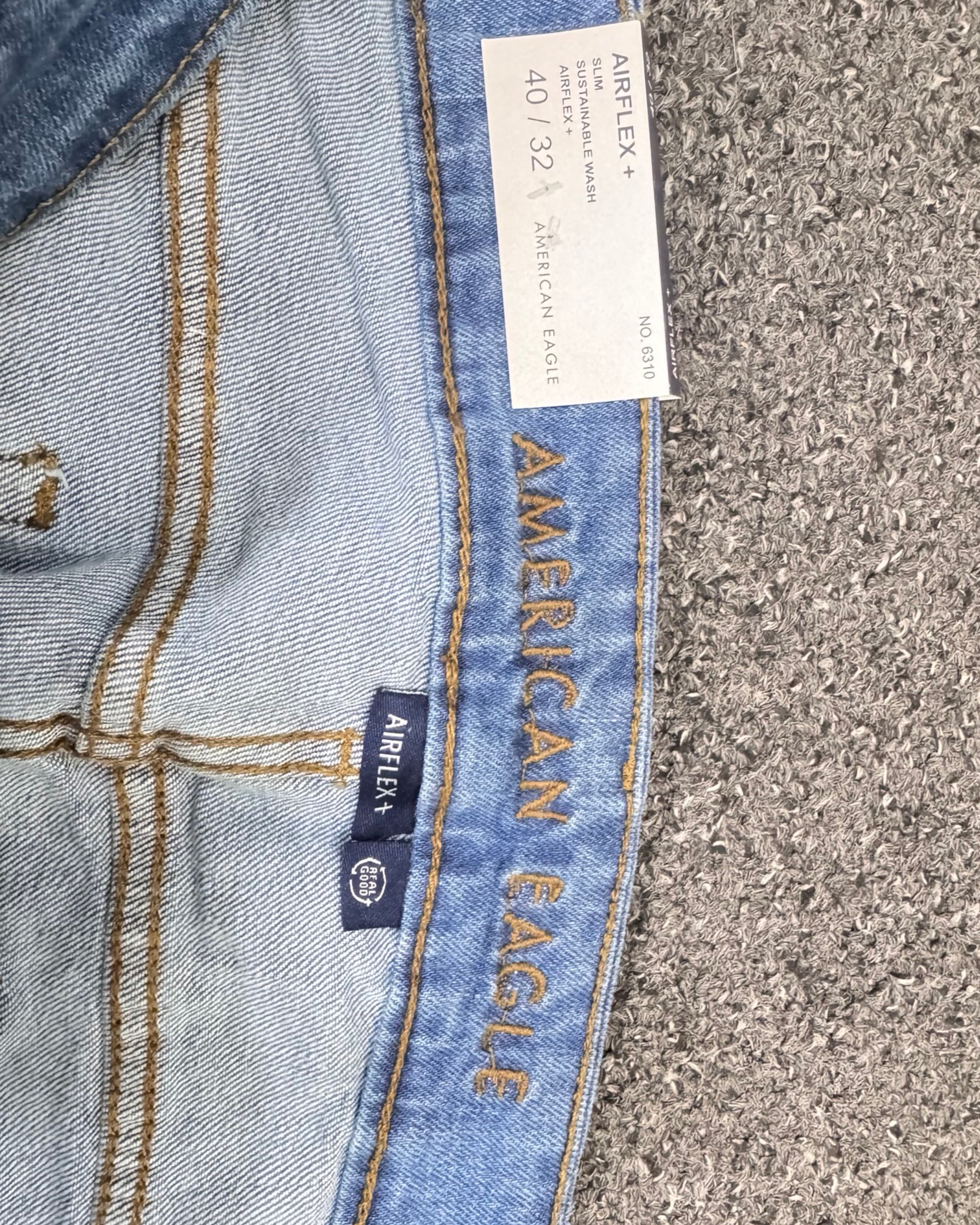 AMERICAN EAGLE