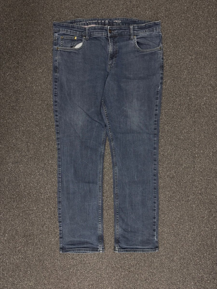 C&A Straight w40l32