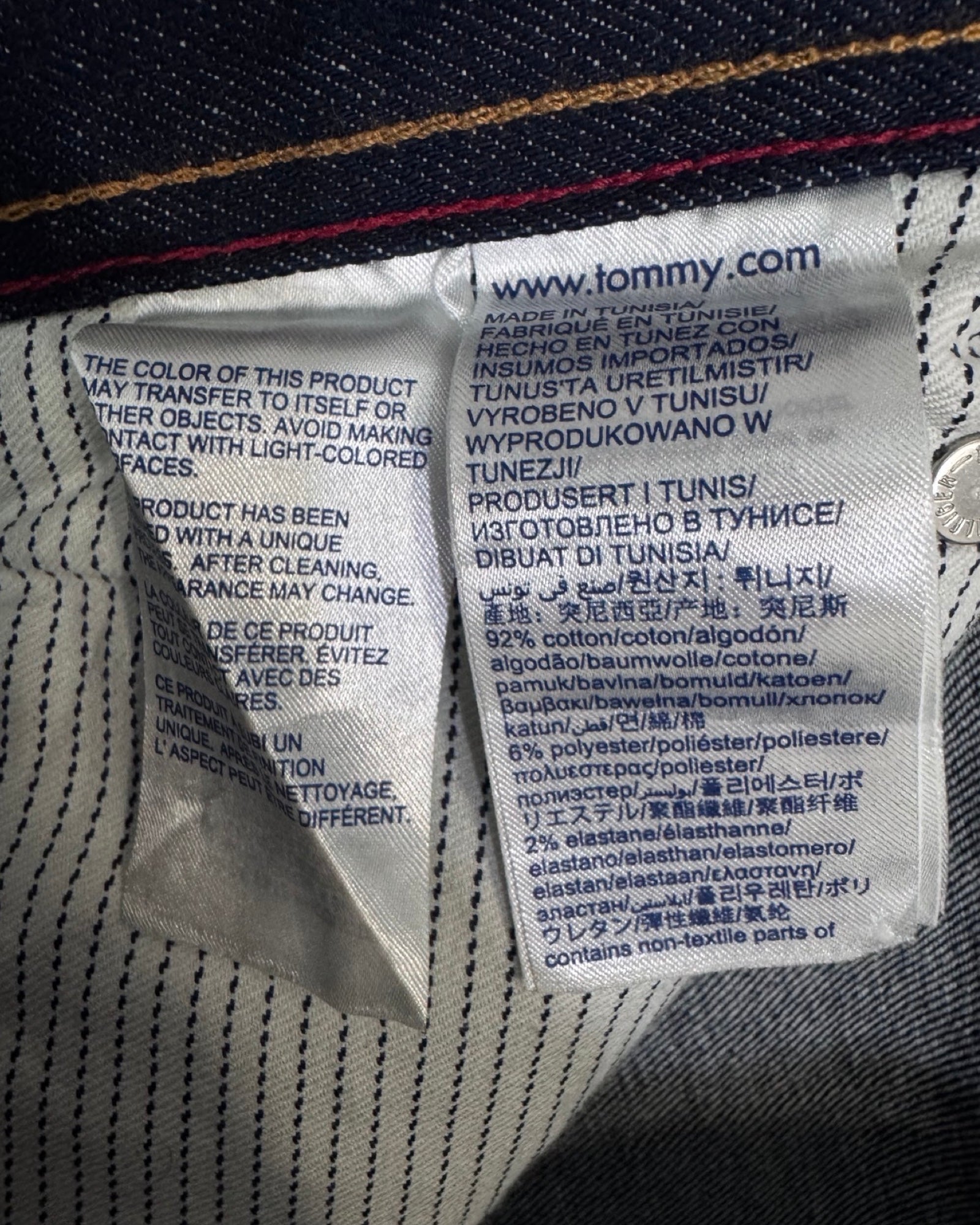 TOMMY HILFIGER Slim w31L36