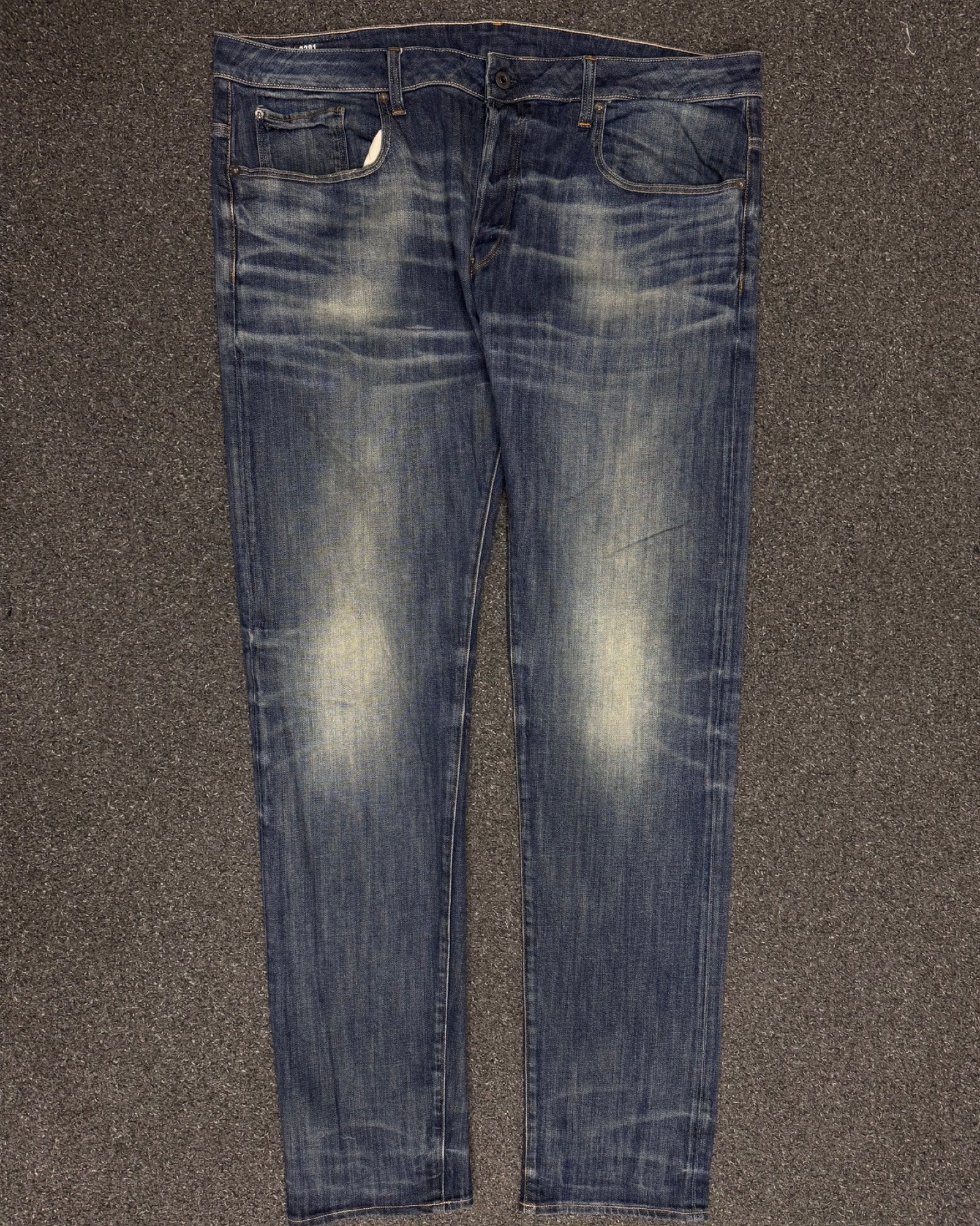 RAW G STAR slim w40l36