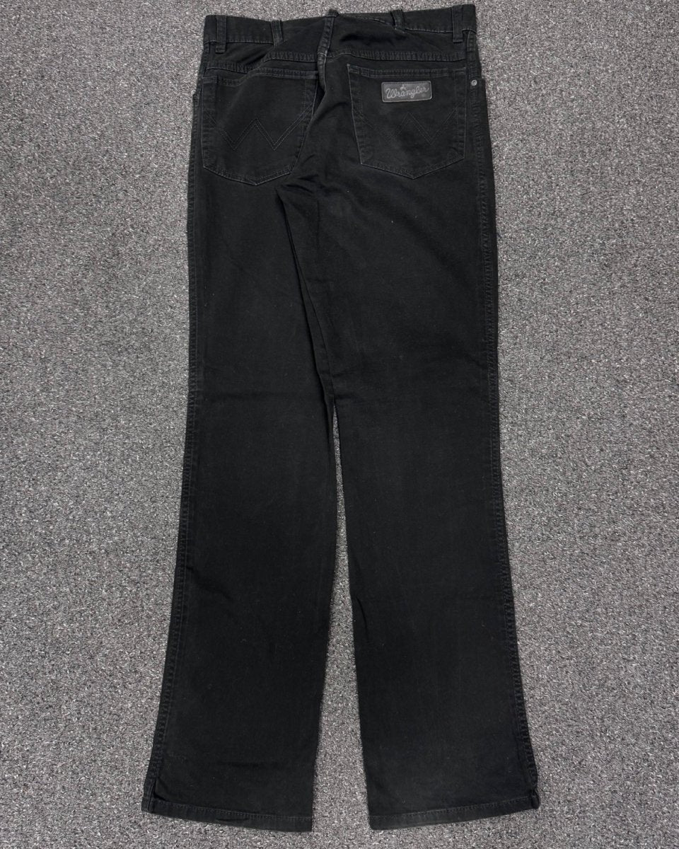 wrangler Straight w33l34