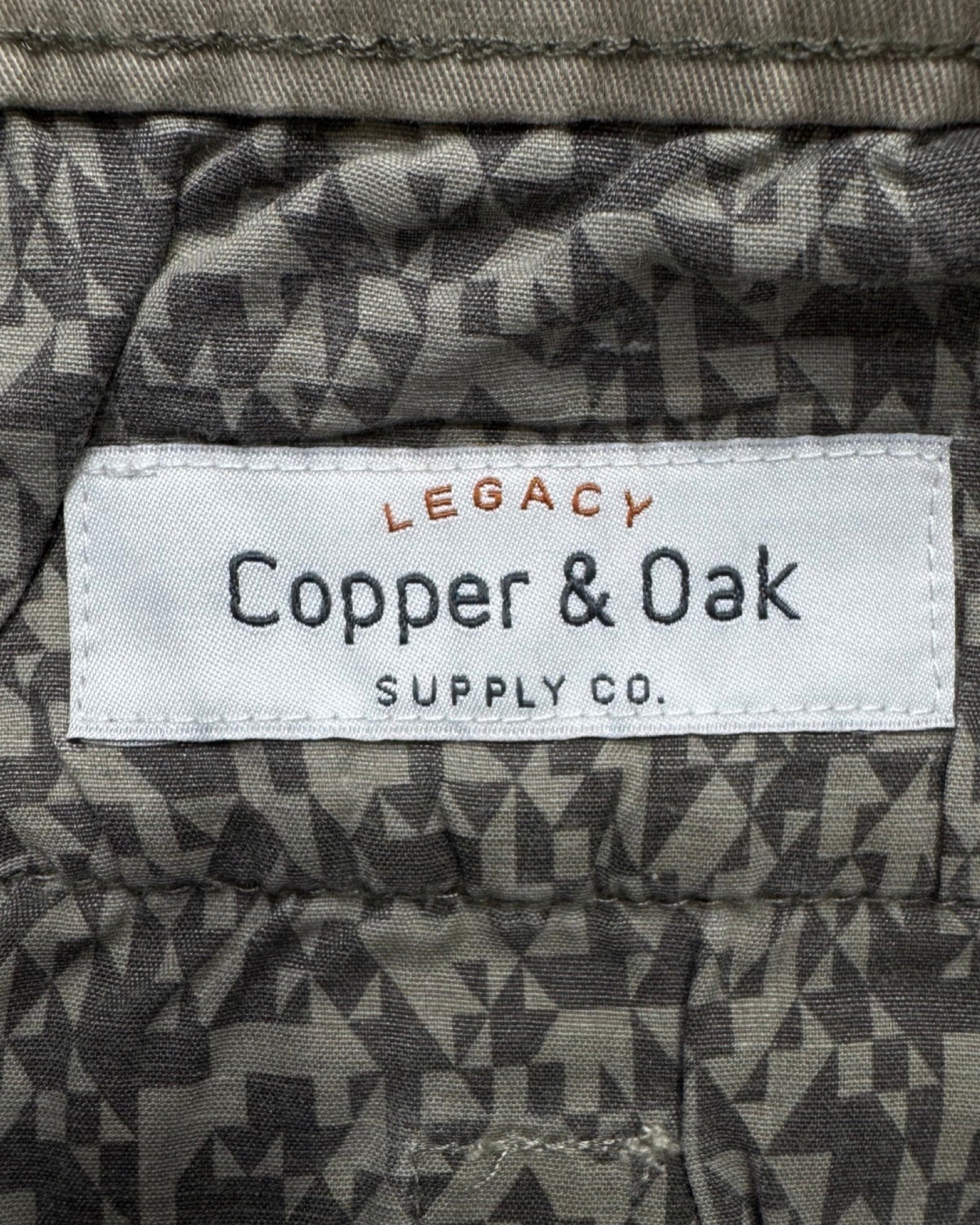 COPPER&OAK