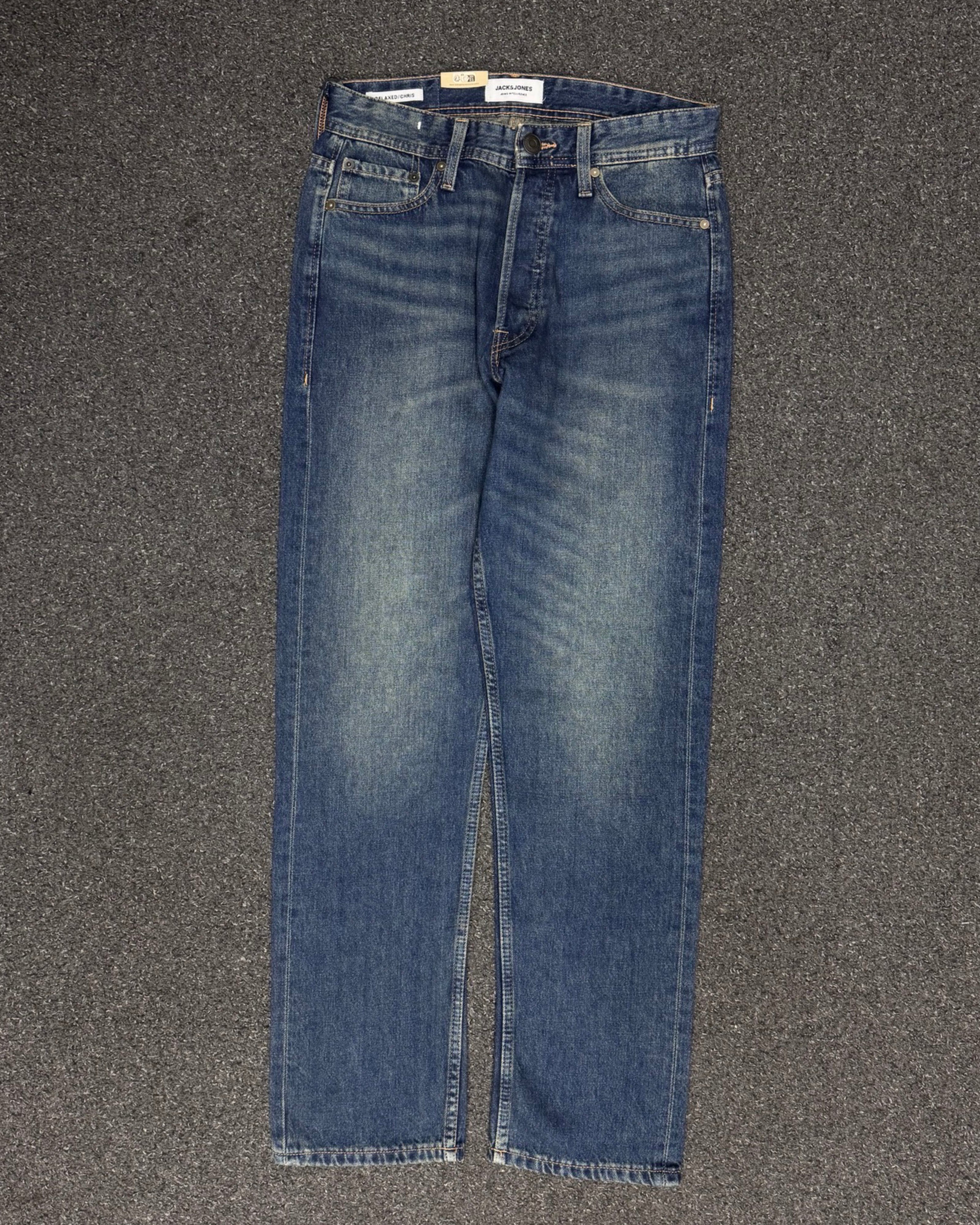 jack&jones RELAXED CHRIS W34l34